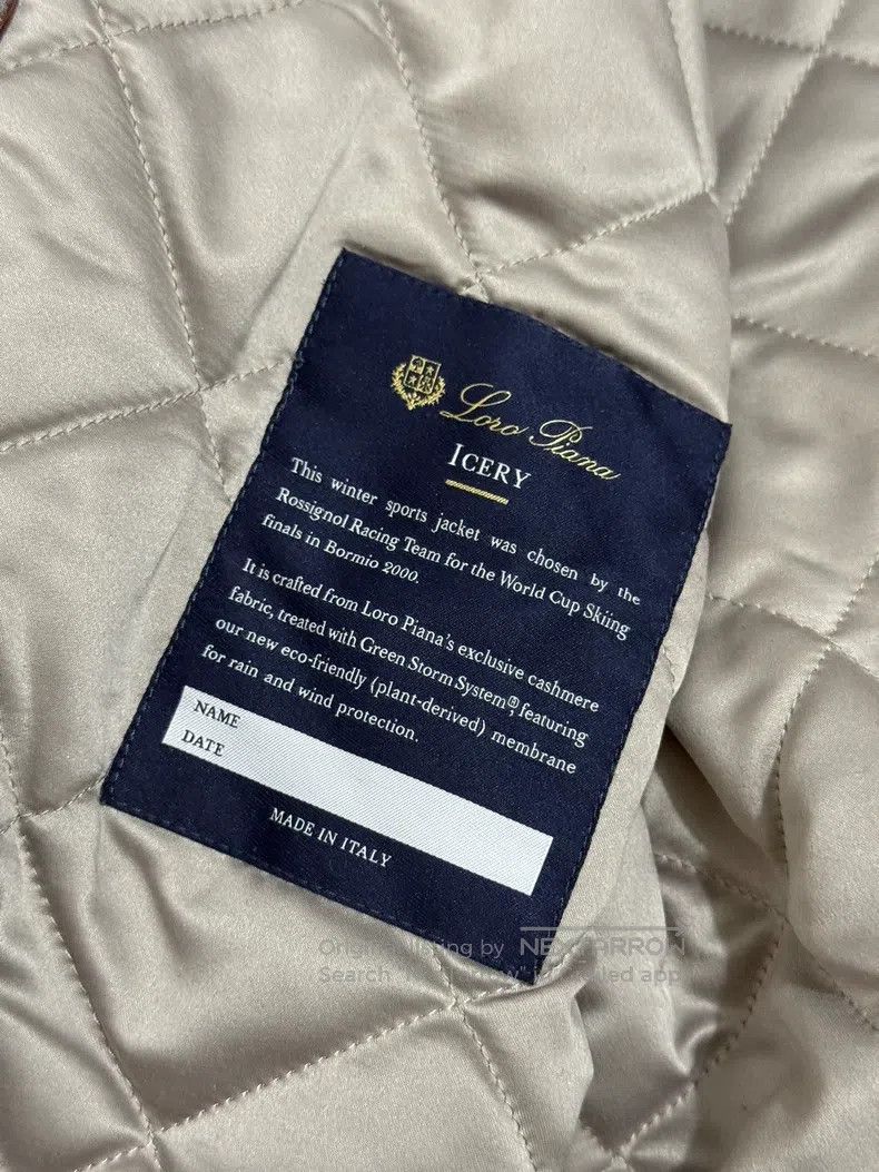 Loro Piana Loro Piana Cashmere Coat, Size 44 Size US S / EU 44-46 / 1 - 3 Thumbnail