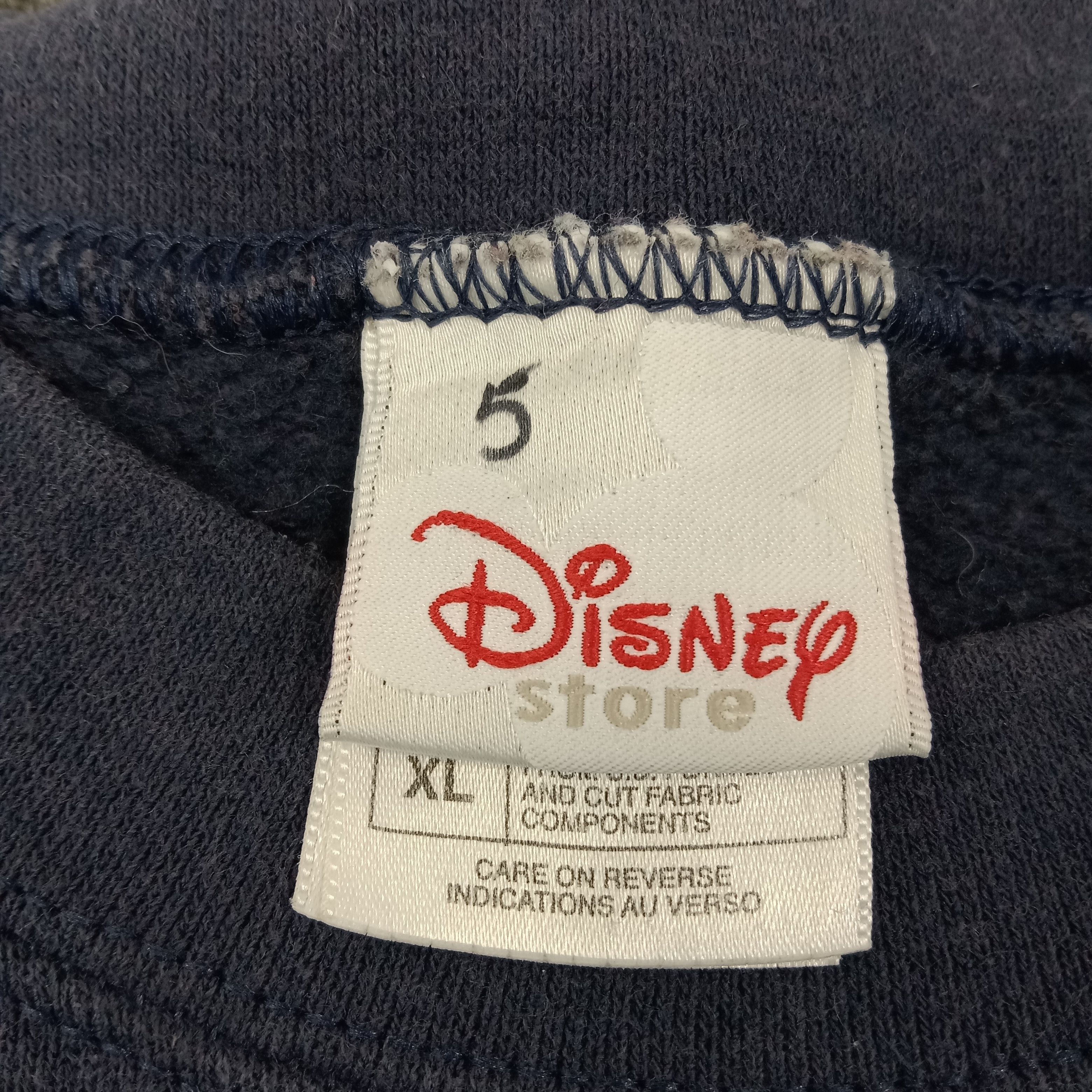 Disney Tigger and Eeyore American Cartoon Sweatshirt C262N3 Size US XL / EU 56 / 4 - 3 Thumbnail