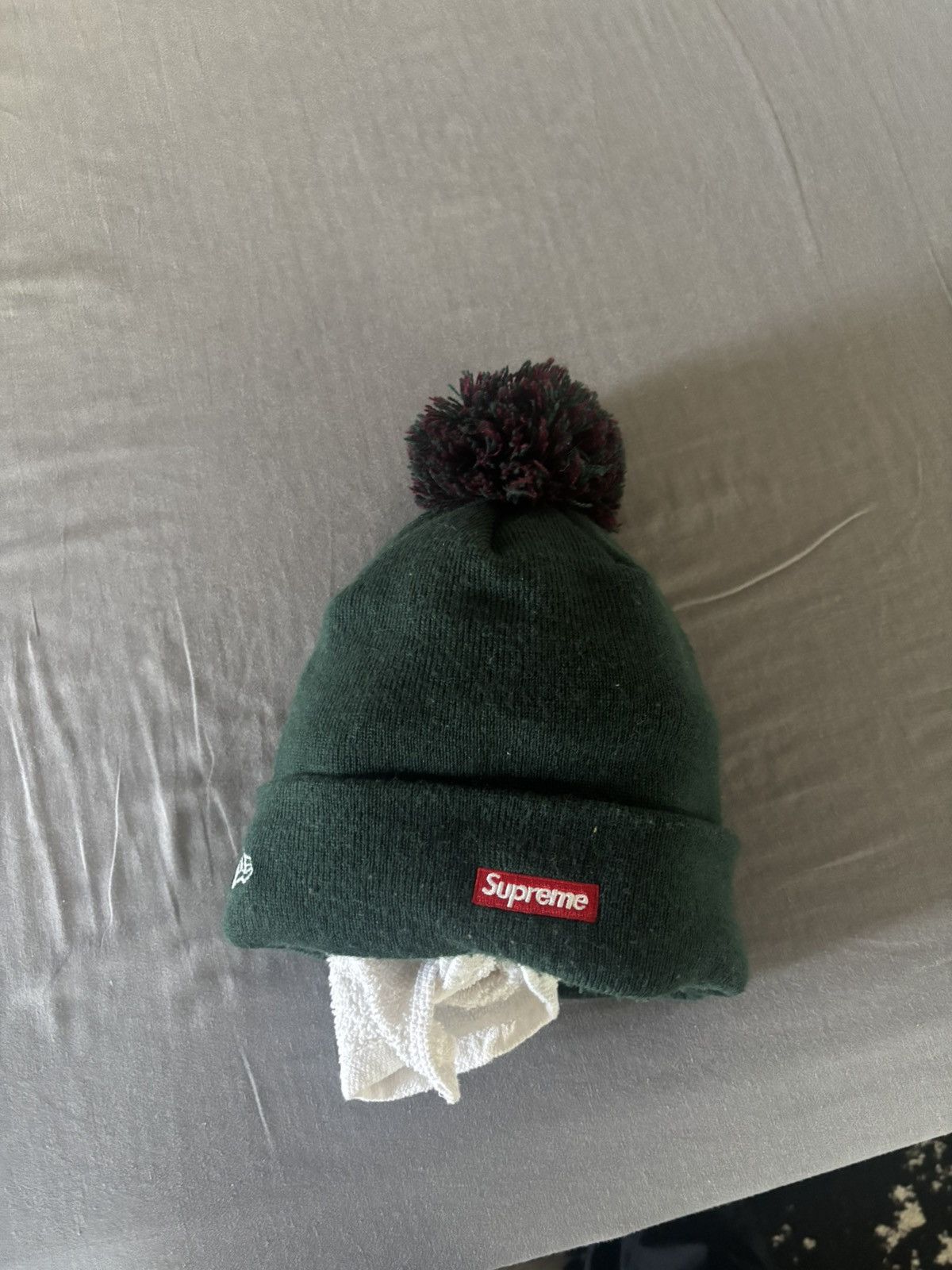 Supreme Supreme Beanie Size ONE SIZE - 2 Thumbnail