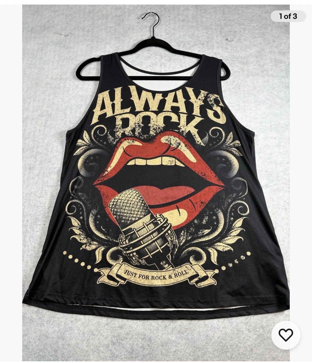 Other Emery rose rock tank Size ONE SIZE - 1 Thumbnail