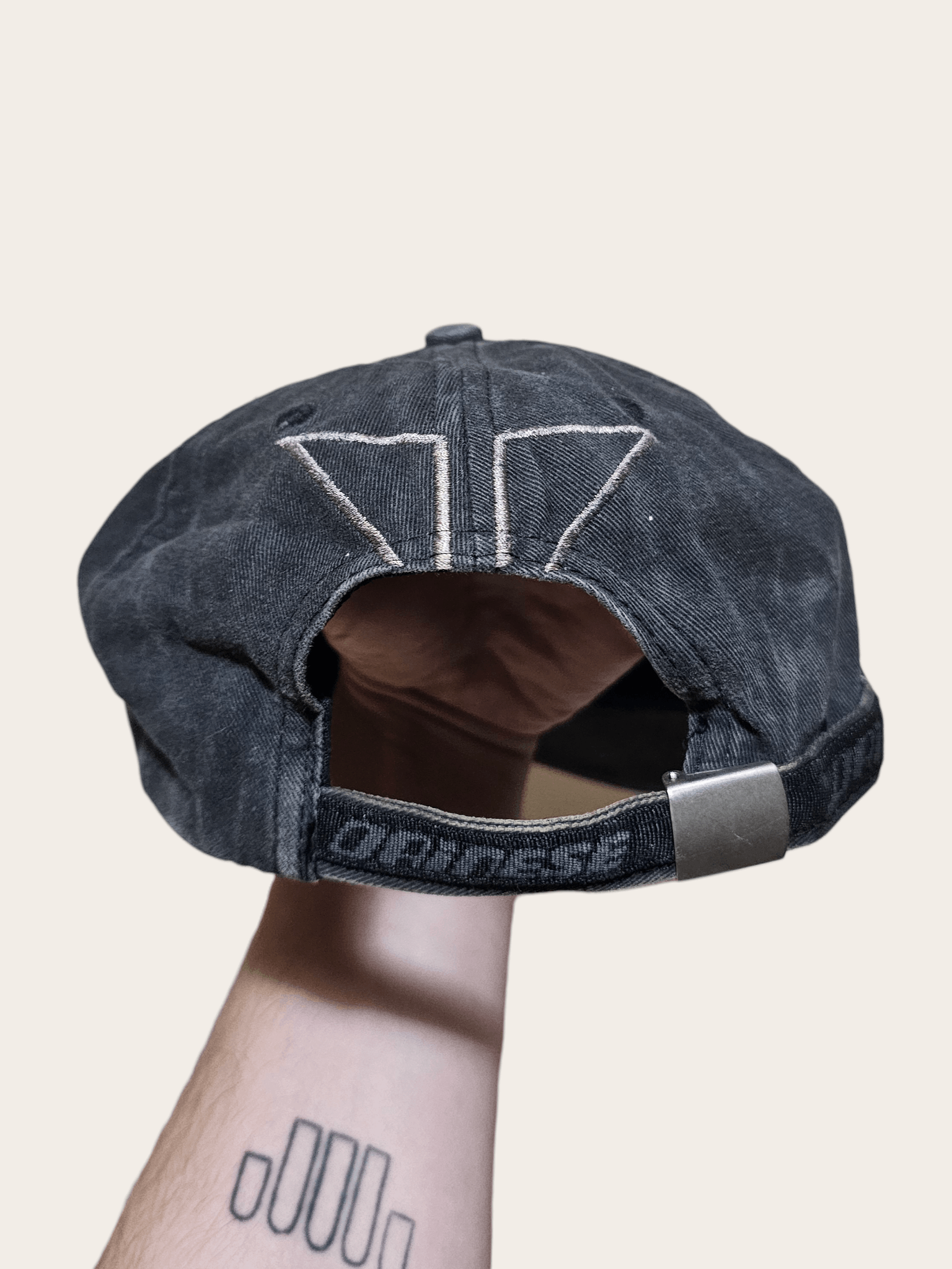 Dainese Dainese Big Logo Faded Hat Size ONE SIZE - 4 Thumbnail