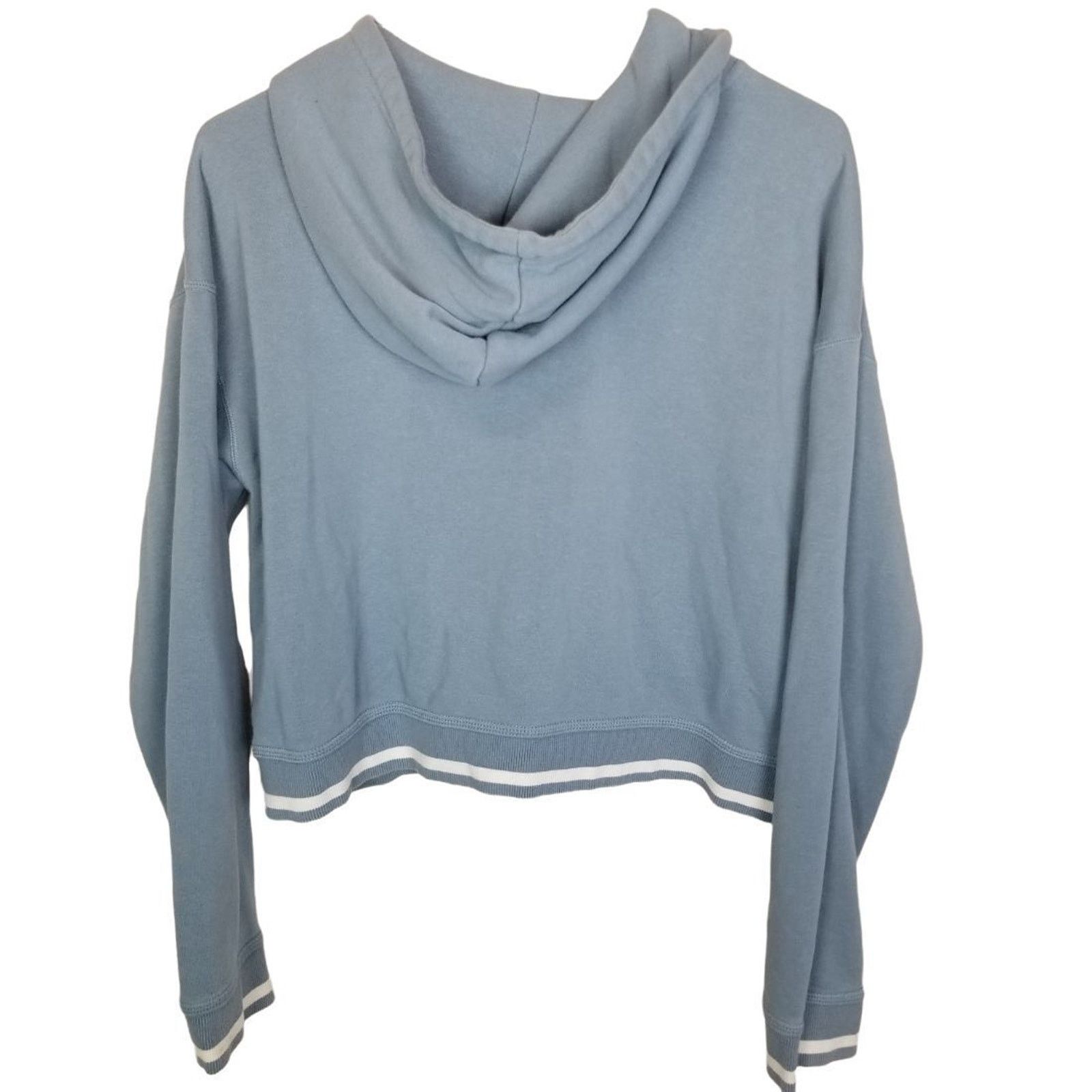 Adidas Adidas Originals Womens Cropped Sweatshirt Pullover S Active Size S / US 4 / IT 40 - 9 Thumbnail