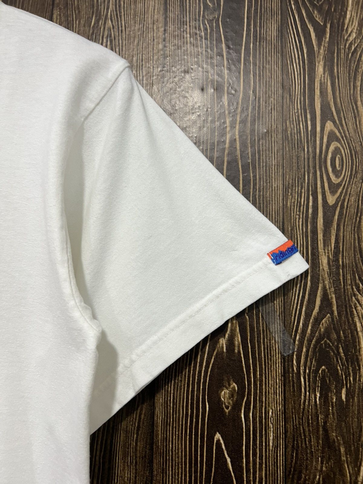 Patagonia Vintage Patagonia x Ridingmania Rare Tshirt Size US S / EU 44-46 / 1 - 5 Thumbnail