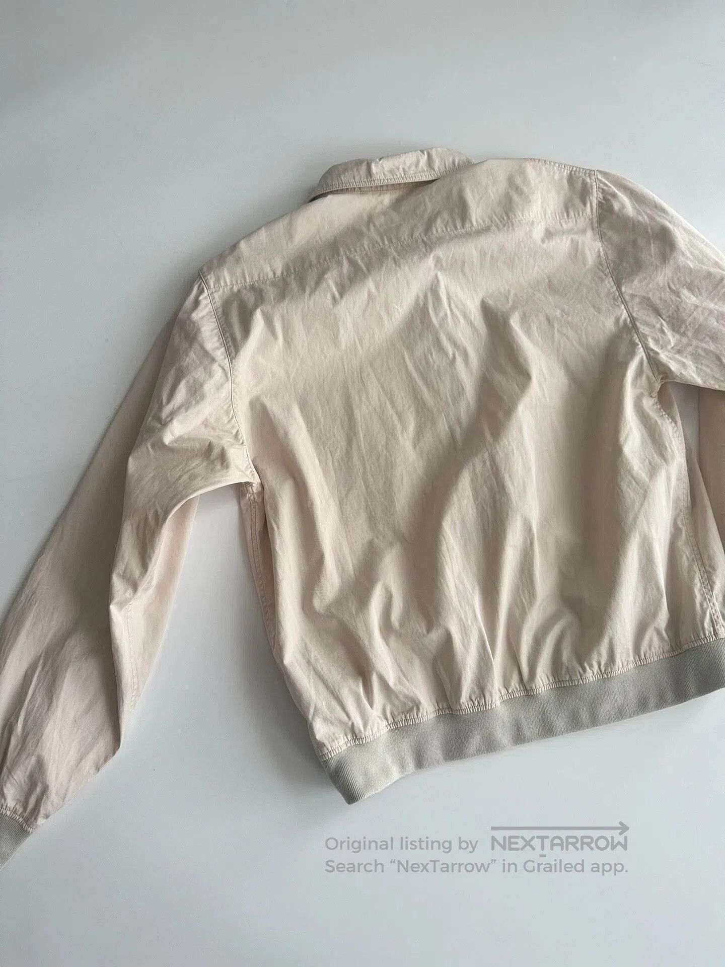 Lemaire LEMAIRE 17SS Pullover Shirt. Size US S / EU 44-46 / 1 - 6 Thumbnail