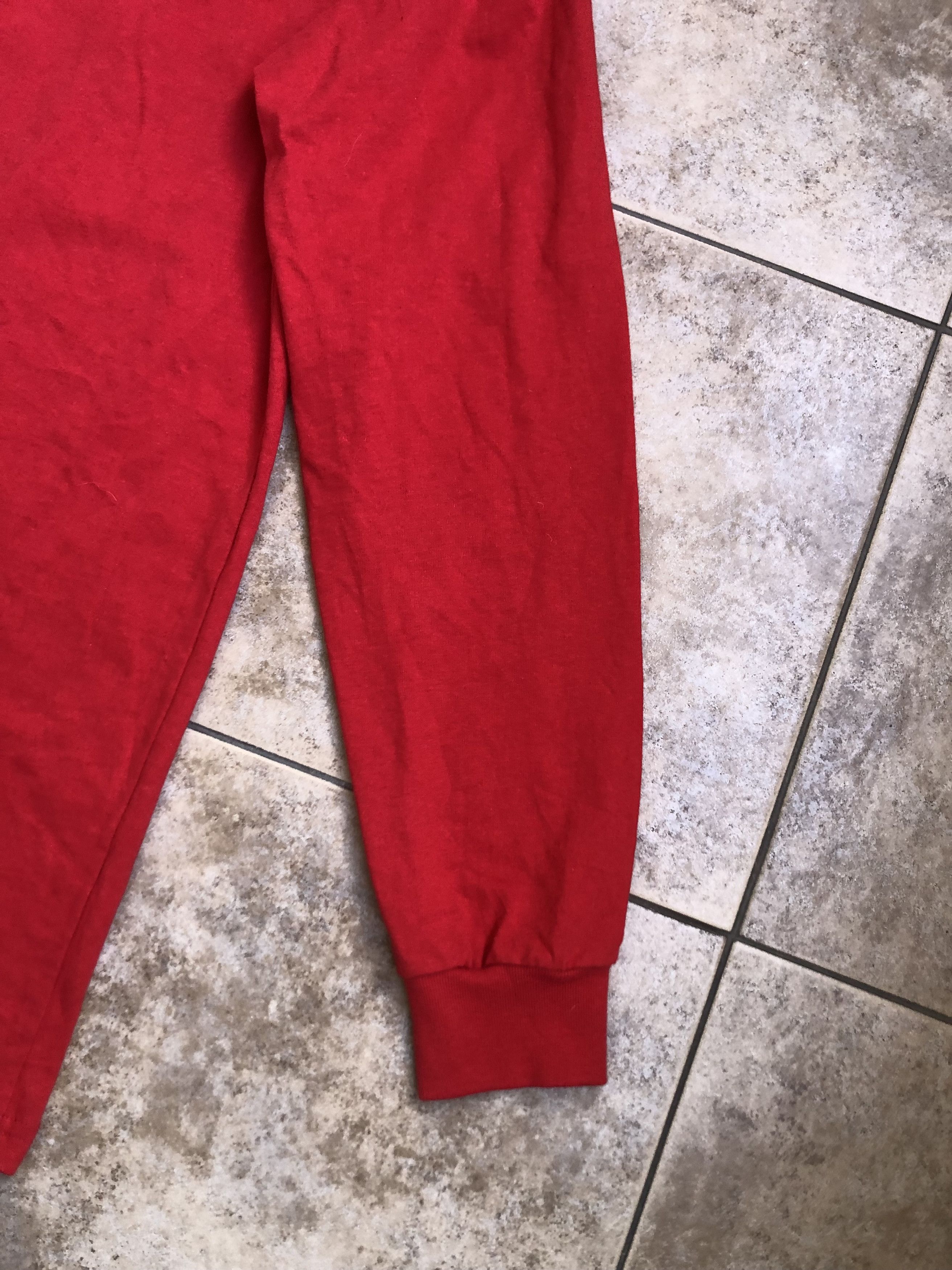 Supreme Supreme Mike Hill Snake Trap Long Sleeve Tee Red Size L Size US L / EU 52-54 / 3 - 20 Thumbnail