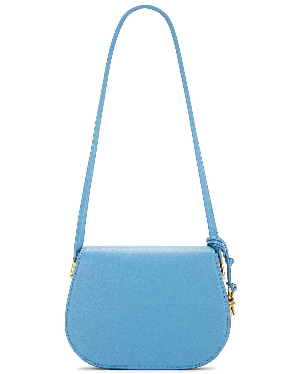 Bottega Veneta o1n1vont0325 Size: OS / Small Desiree Cross-Body Bag Size ONE SIZE - 3 Thumbnail
