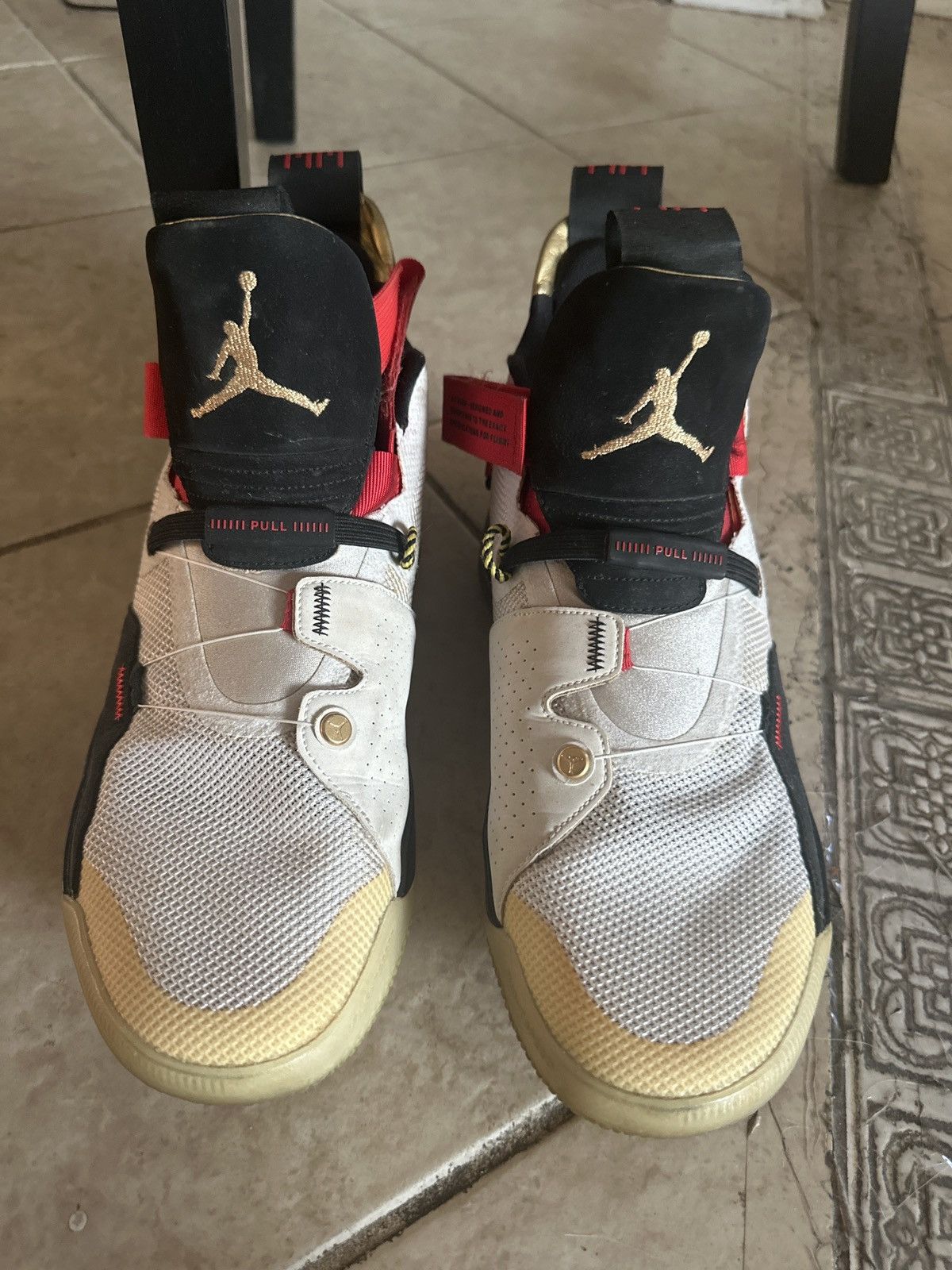 Jordan Brand × Nike Air Jordan XXXIII Size US 11 / EU 44 - 3 Thumbnail
