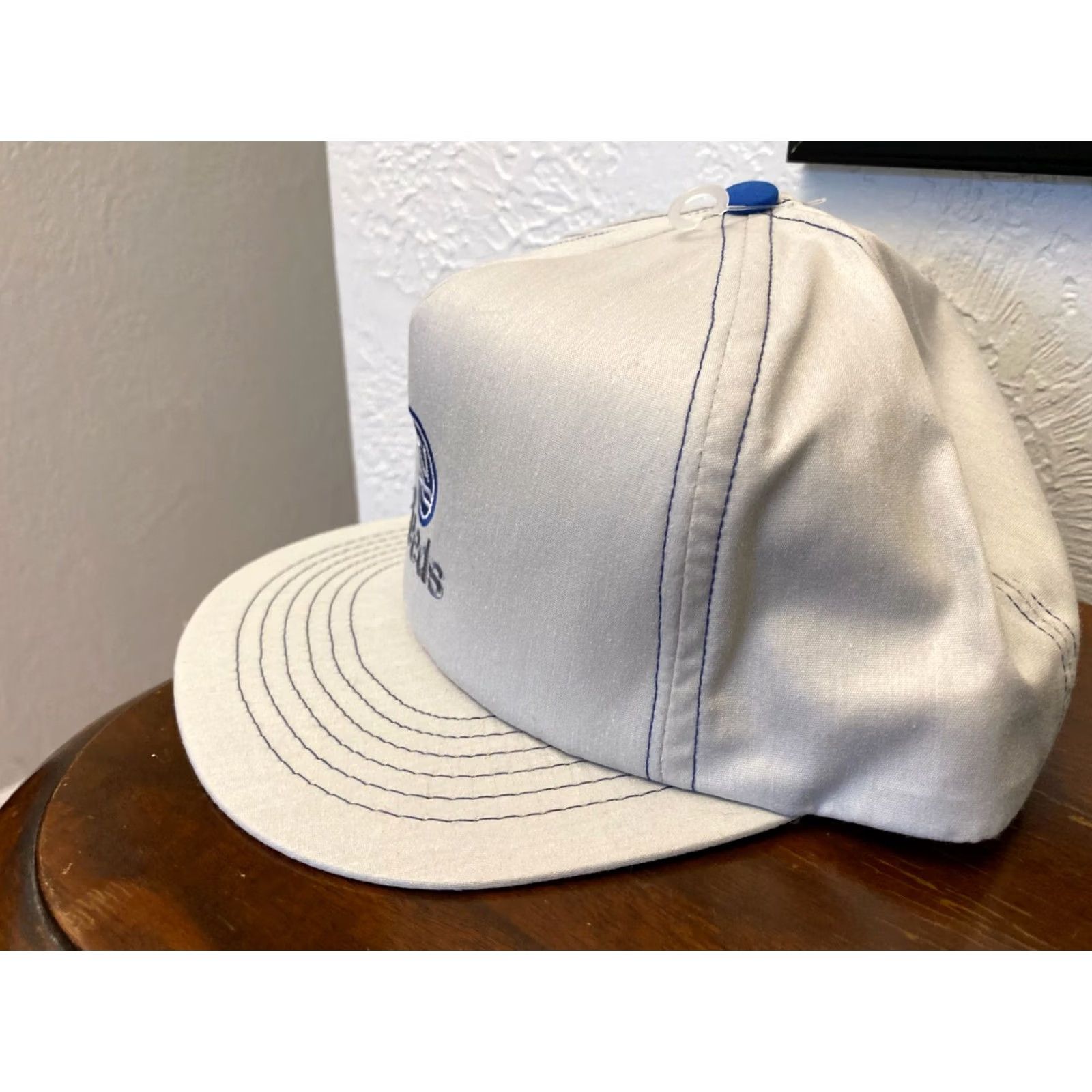 Vintage Vintage Swingster Snapback Hat Cap - US Made Baseball Size ONE SIZE - 2 Thumbnail