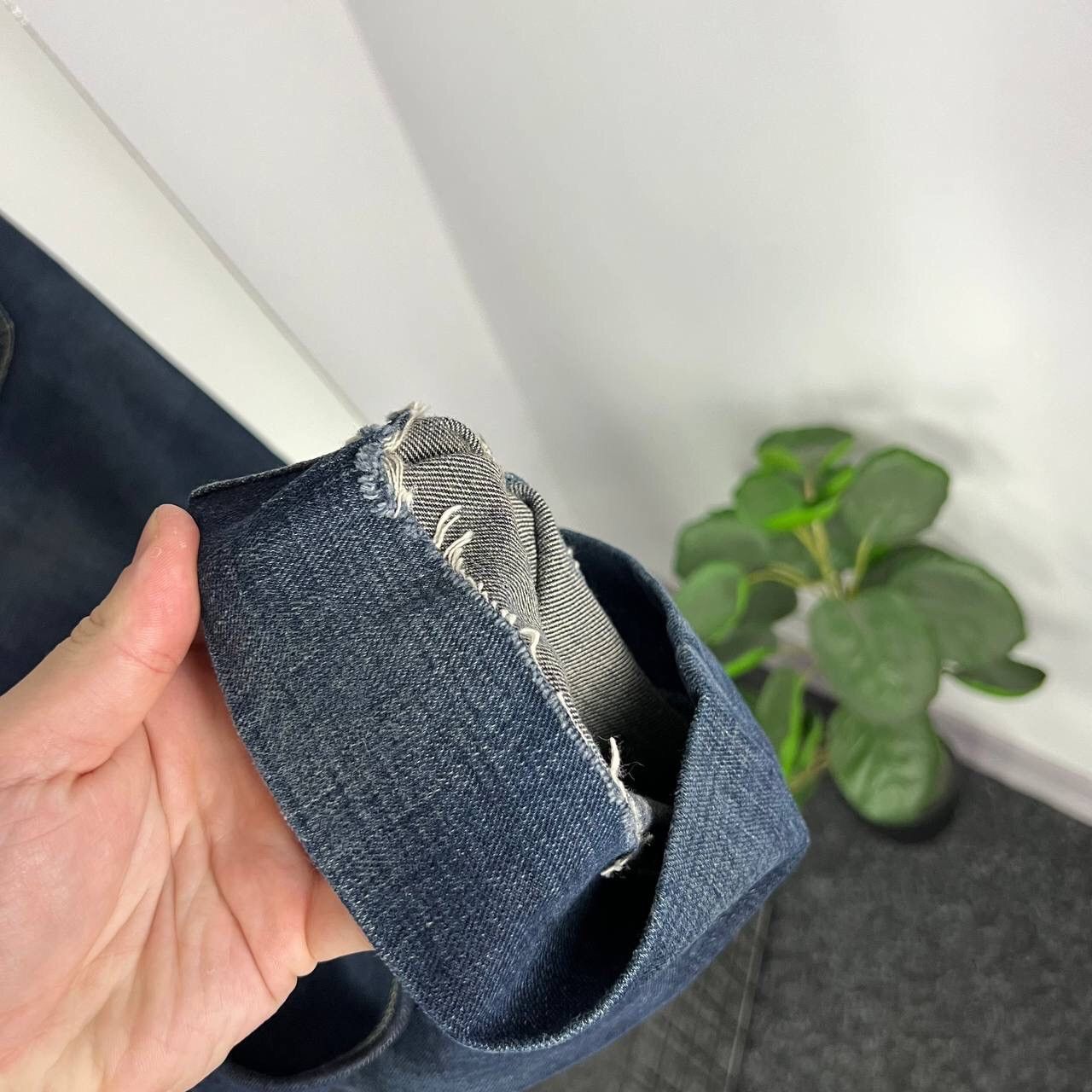 Lee Vintage Denim Pants Lee Jeans Y2k Baggy Size US 31 - 6 Thumbnail