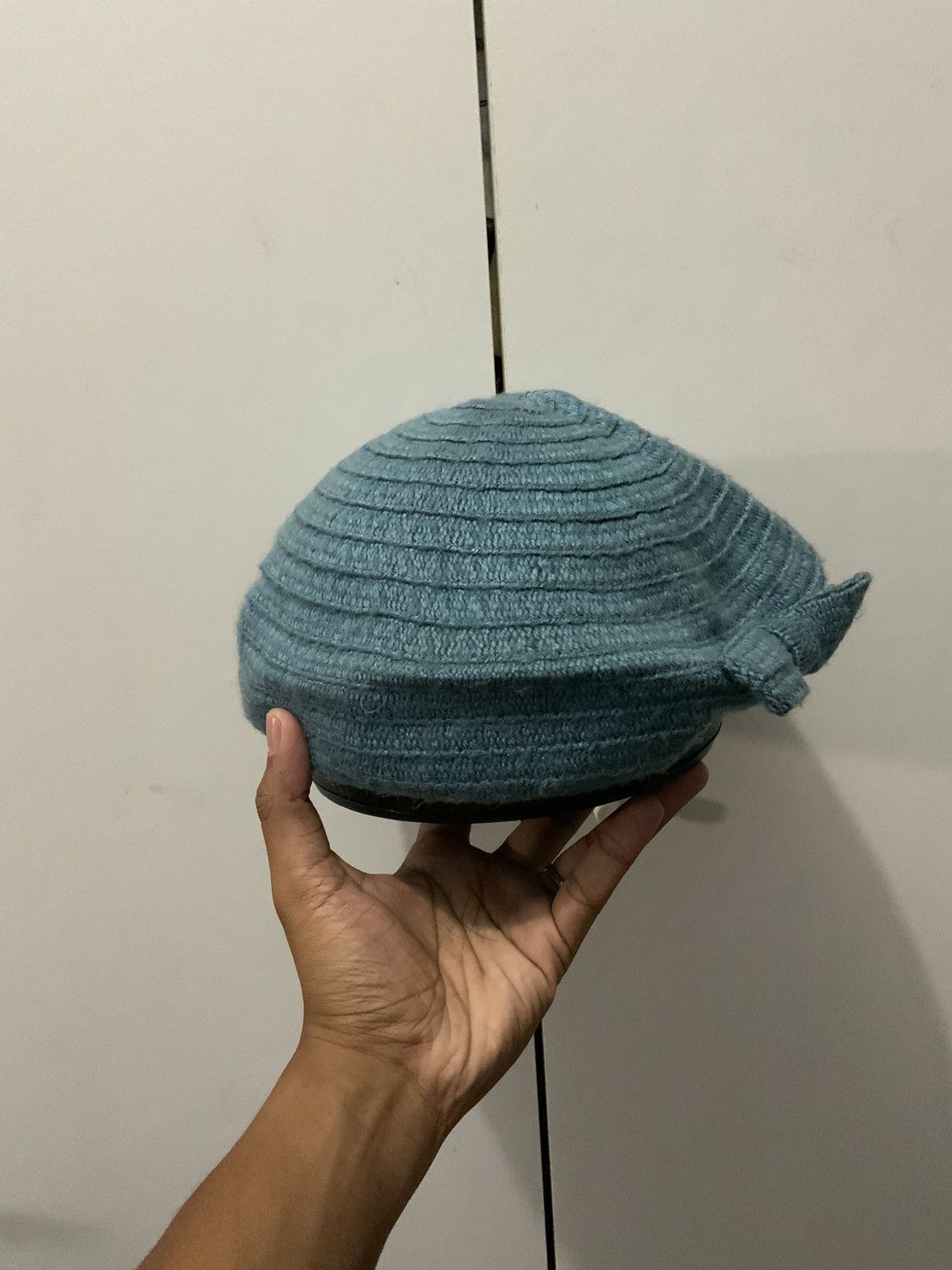 Japanese Brand Eastern Millnery Yokohama Retro Barrett Hat Size ONE SIZE - 3 Thumbnail