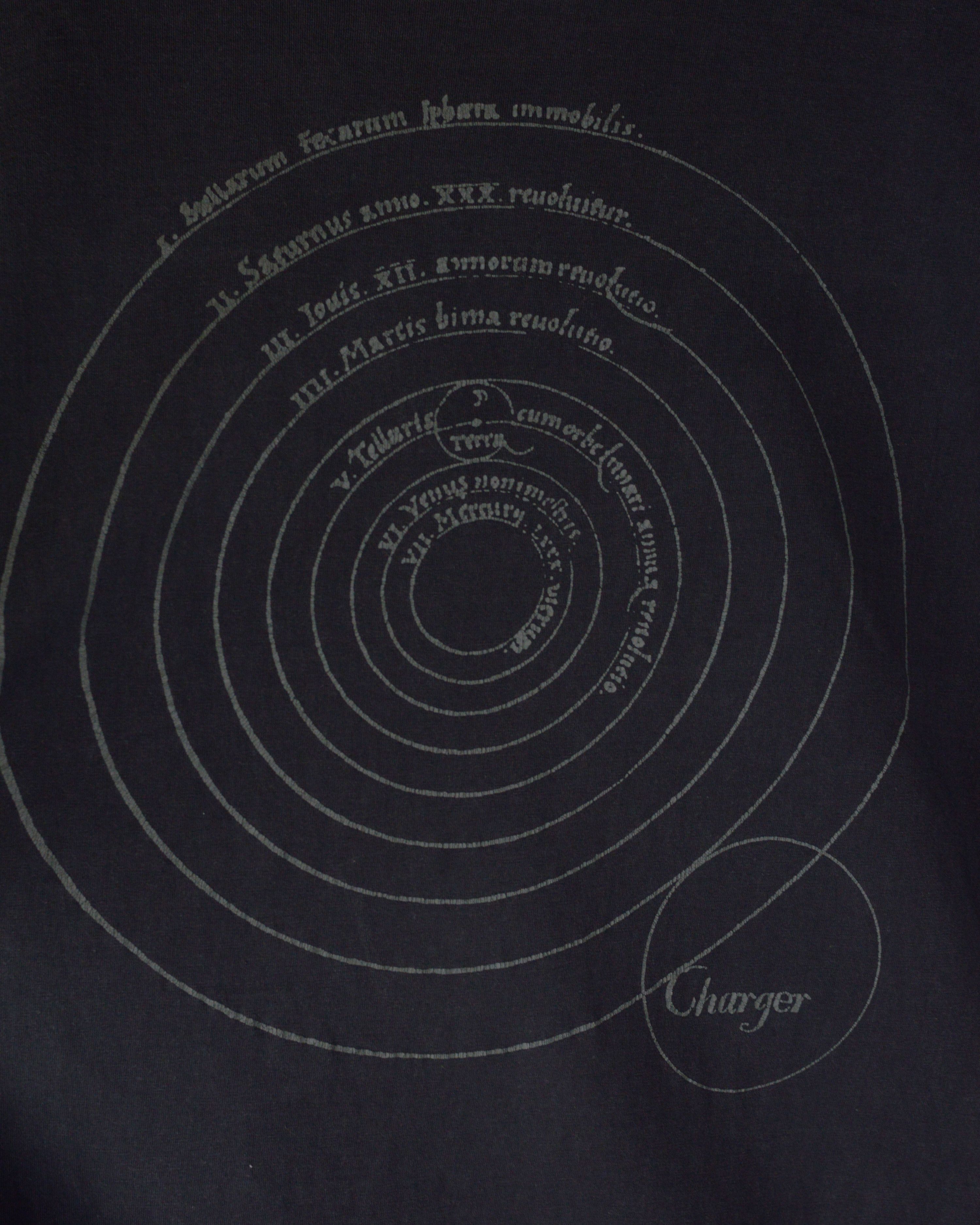 Band Tees × Vintage Vintage Charger Undergroove Rec t shirt Size US S / EU 44-46 / 1 - 2 Thumbnail