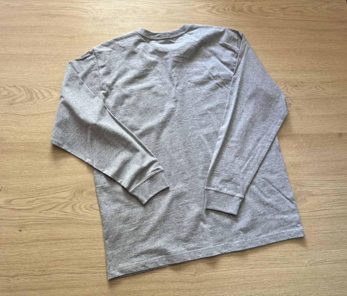 Carhartt Carhartt Wokwear Loose Fit Baggy Pocket Long Sleeve Size US XL / EU 56 / 4 - 3 Thumbnail