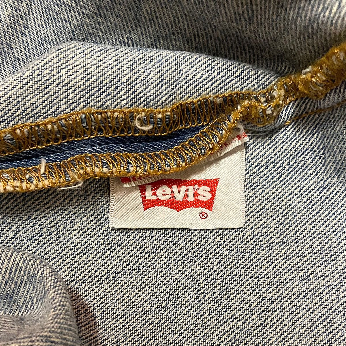 Vintage Vintage Levi’s 501 Jeans Size US 38 / EU 54 - 5 Thumbnail
