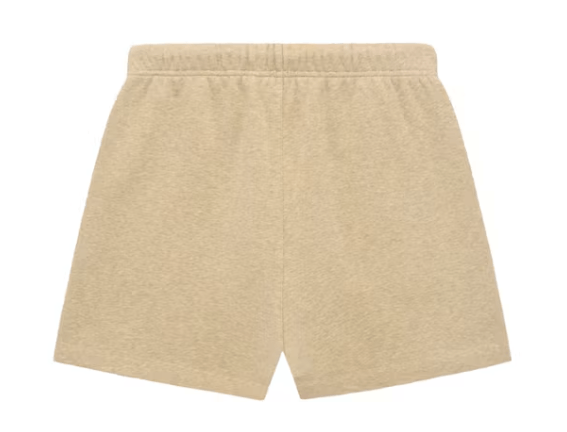FOG × Fear of God Fear of God Essentials Sweatshort Gold Heather Size L Size US 36 / EU 52 - 2 Thumbnail