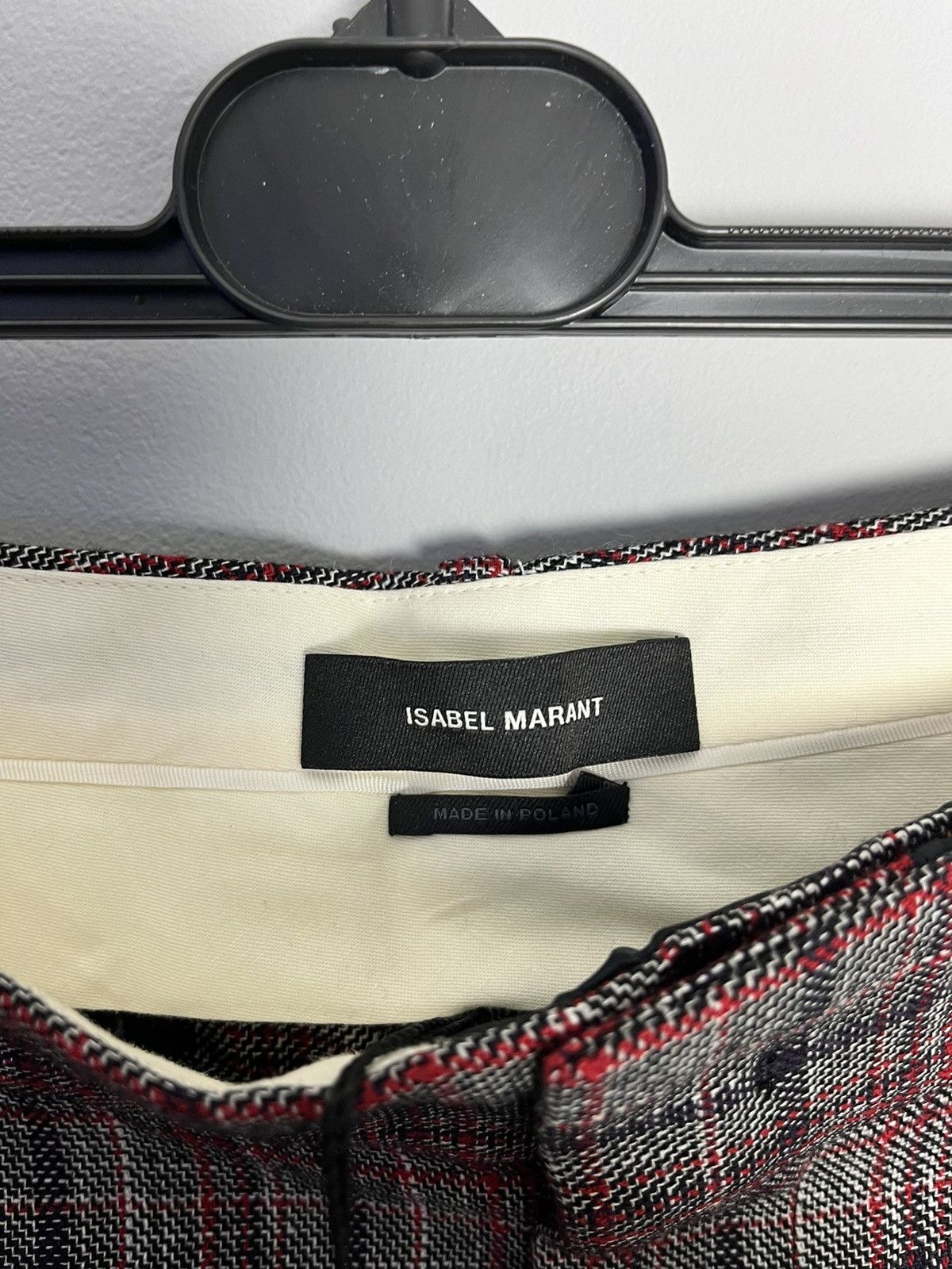 Isabel Marant 500$ ISABEL MARANT PANTS Size 30" / US 8 / IT 44 - 4 Thumbnail