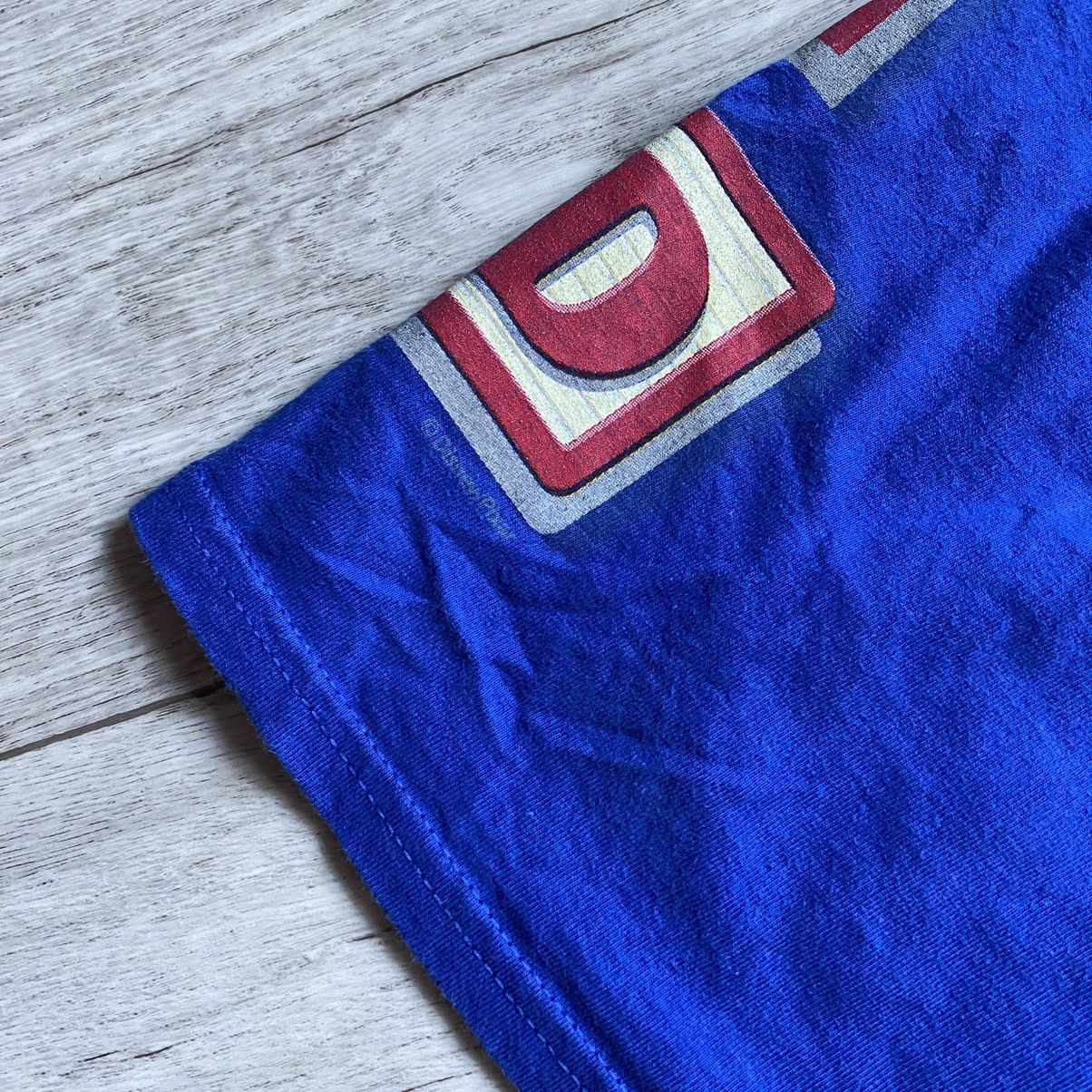 Disney VINTAGE TOY STORY PIXAR LAND SPIRAL DOG T SHIRT Size US L / EU 52-54 / 3 - 6 Thumbnail