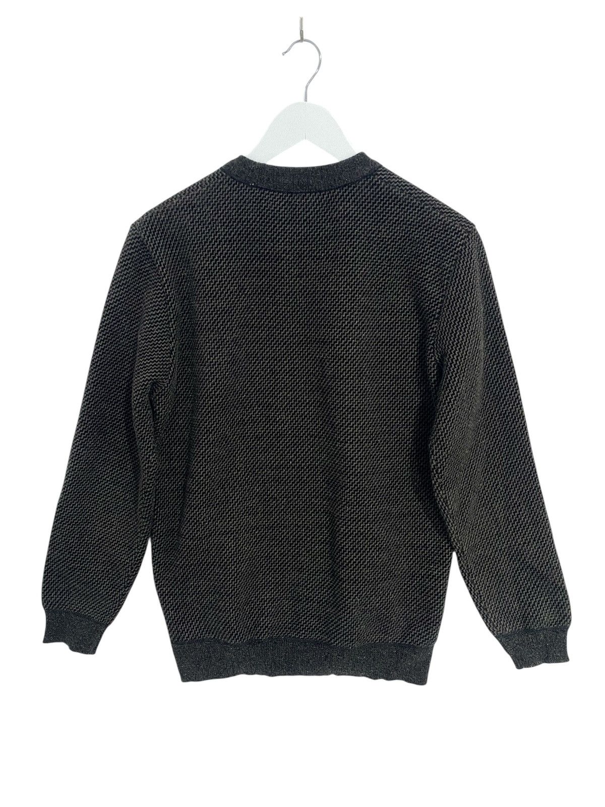 Designer Christian Milada Milan Italy Sweatshirt Size US M / EU 48-50 / 2 - 3 Thumbnail