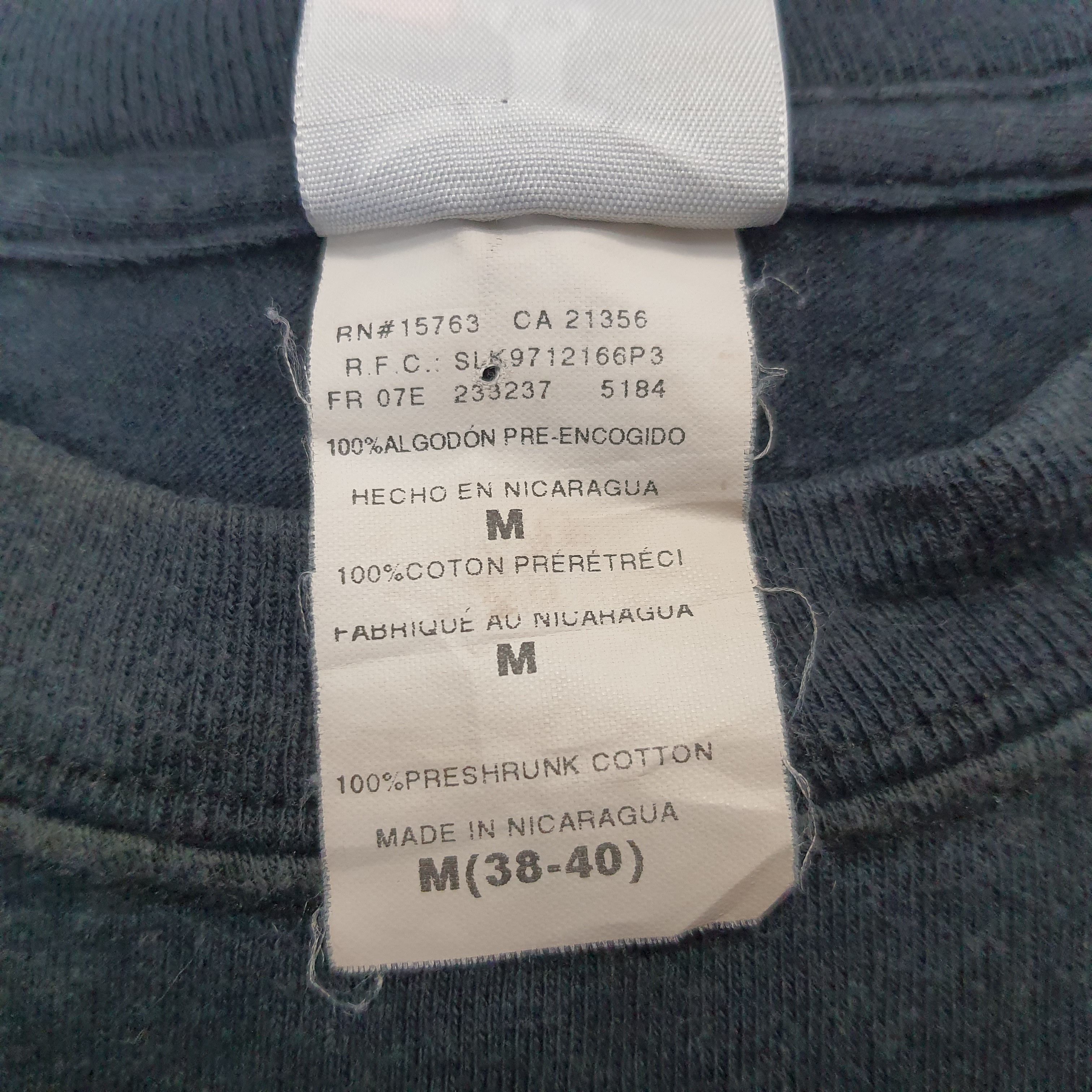 Apple × Vintage Vintage Apple X Product USA T-shirt Size US M / EU 48-50 / 2 - 6 Thumbnail