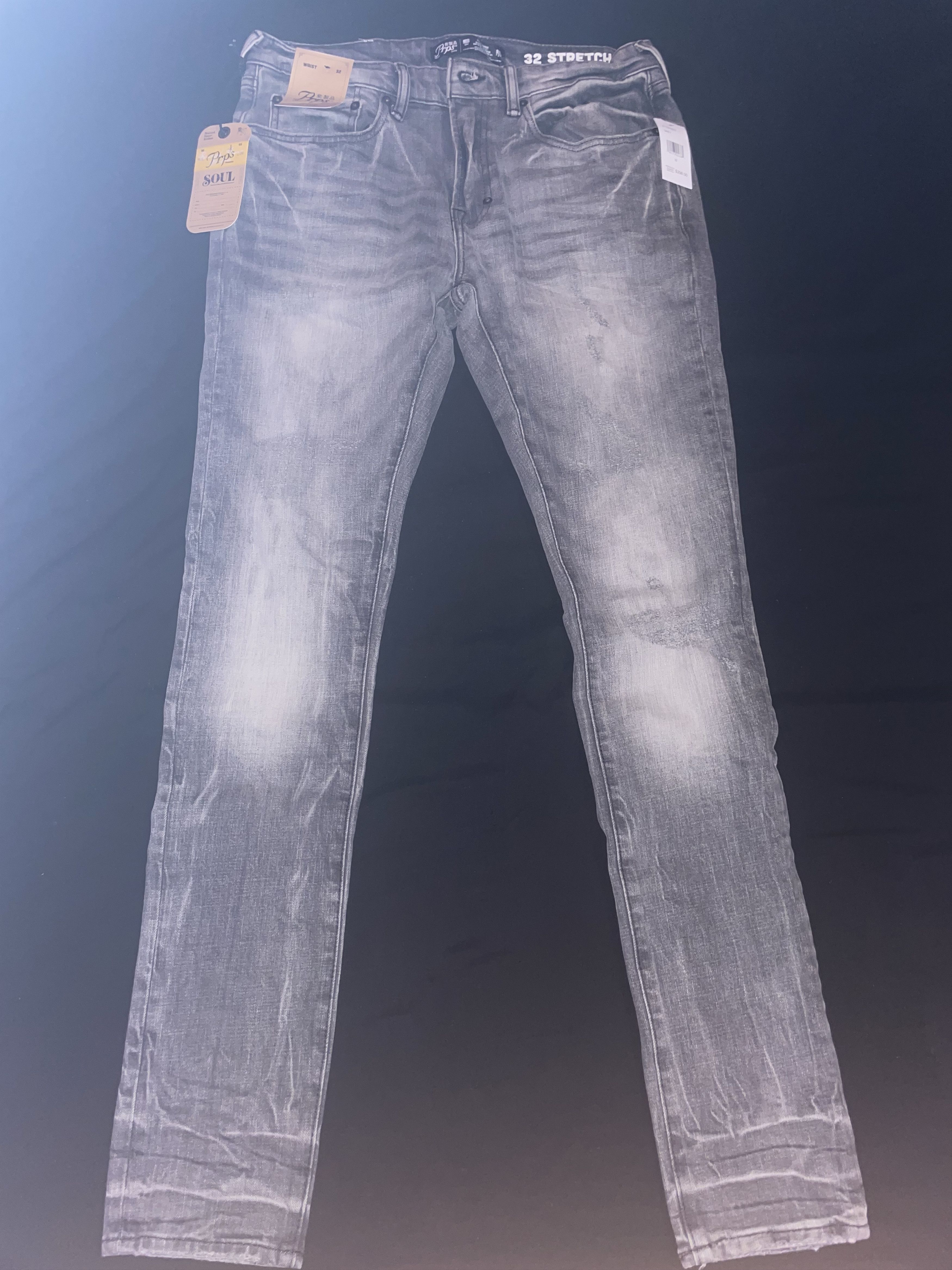 Prps Prps Kami stretch skinny jeans Size US 32 / EU 48 - 1 Thumbnail
