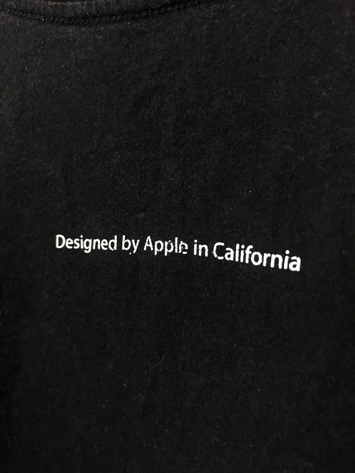 Apple × Vintage 🔥 Rare Apple The Harlequin iPhone Made in USA Faded Tee Size US L / EU 52-54 / 3 - 11 Thumbnail
