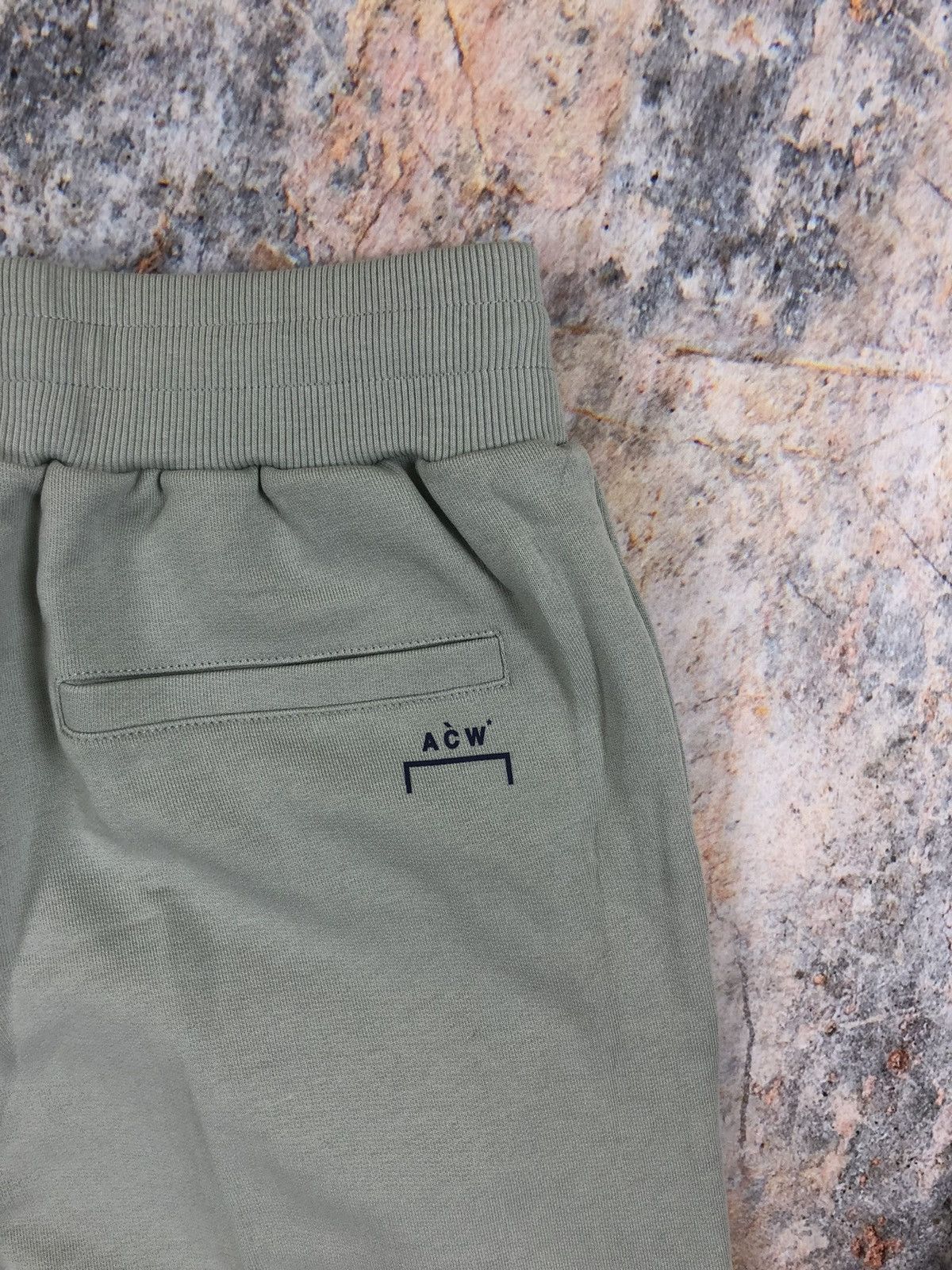 A-COLD-WALL* A COLD WALL new casual regular fit sweat pants Size US 32 / EU 48 - 9 Thumbnail