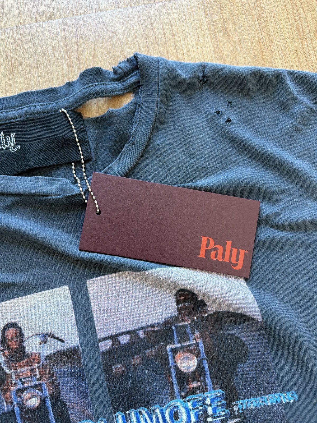 Paly Hollywood Paly Hollywood Bound For Glory Tee Size US XL / EU 56 / 4 - 5 Thumbnail