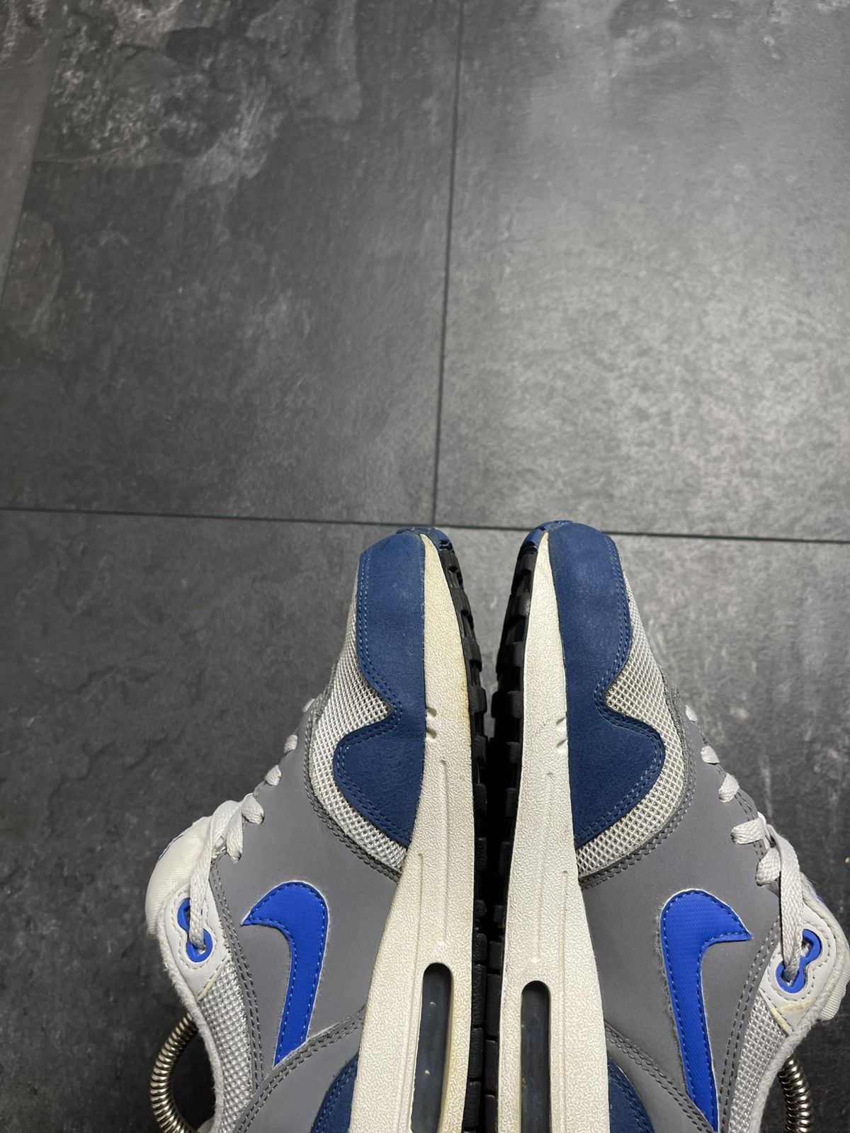 Streetwear Vintage Nike air max 1 sneakers Size US 5 / EU 37 - 12 Thumbnail