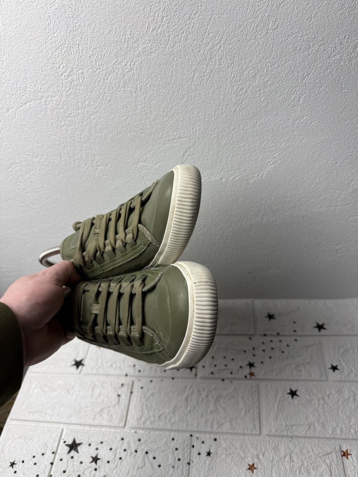 G-Star G-STAR ORIGINALS RAW DENIM US7 UK6 EUR40 Sneakers Casual Size US 7 / EU 40 - 4 Thumbnail