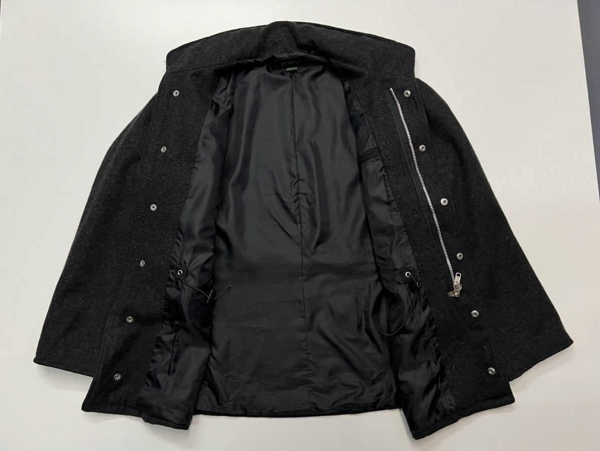 Japanese Brand DENALI WOOL ZIPPER JACKET SIZE L Size US L / EU 52-54 / 3 - 6 Thumbnail