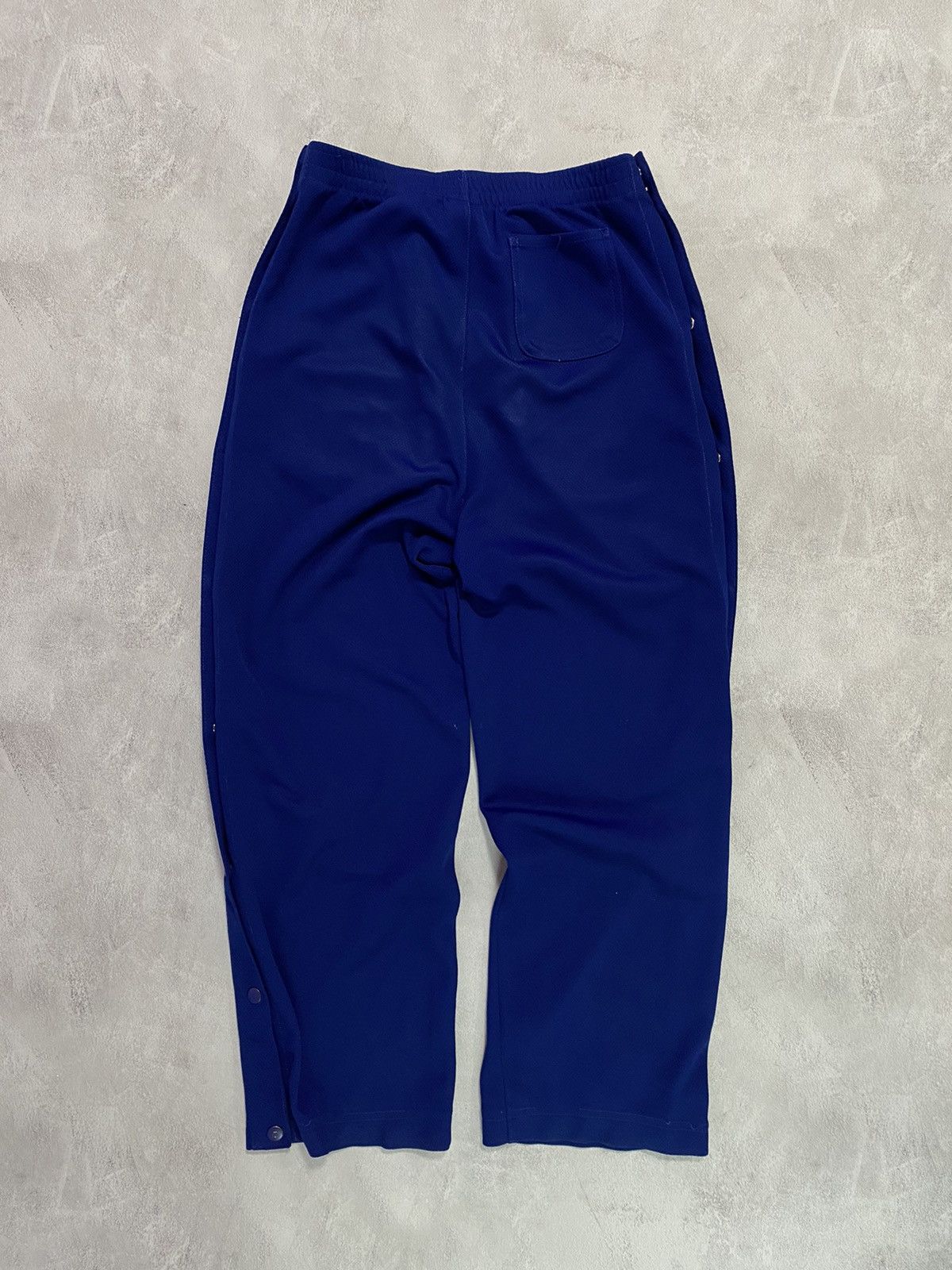 Nike × Vintage Nike Track Vintage Drill Pants Y2K Baggy Gorpcore Joggers B Size US 32 / EU 48 - 5 Thumbnail