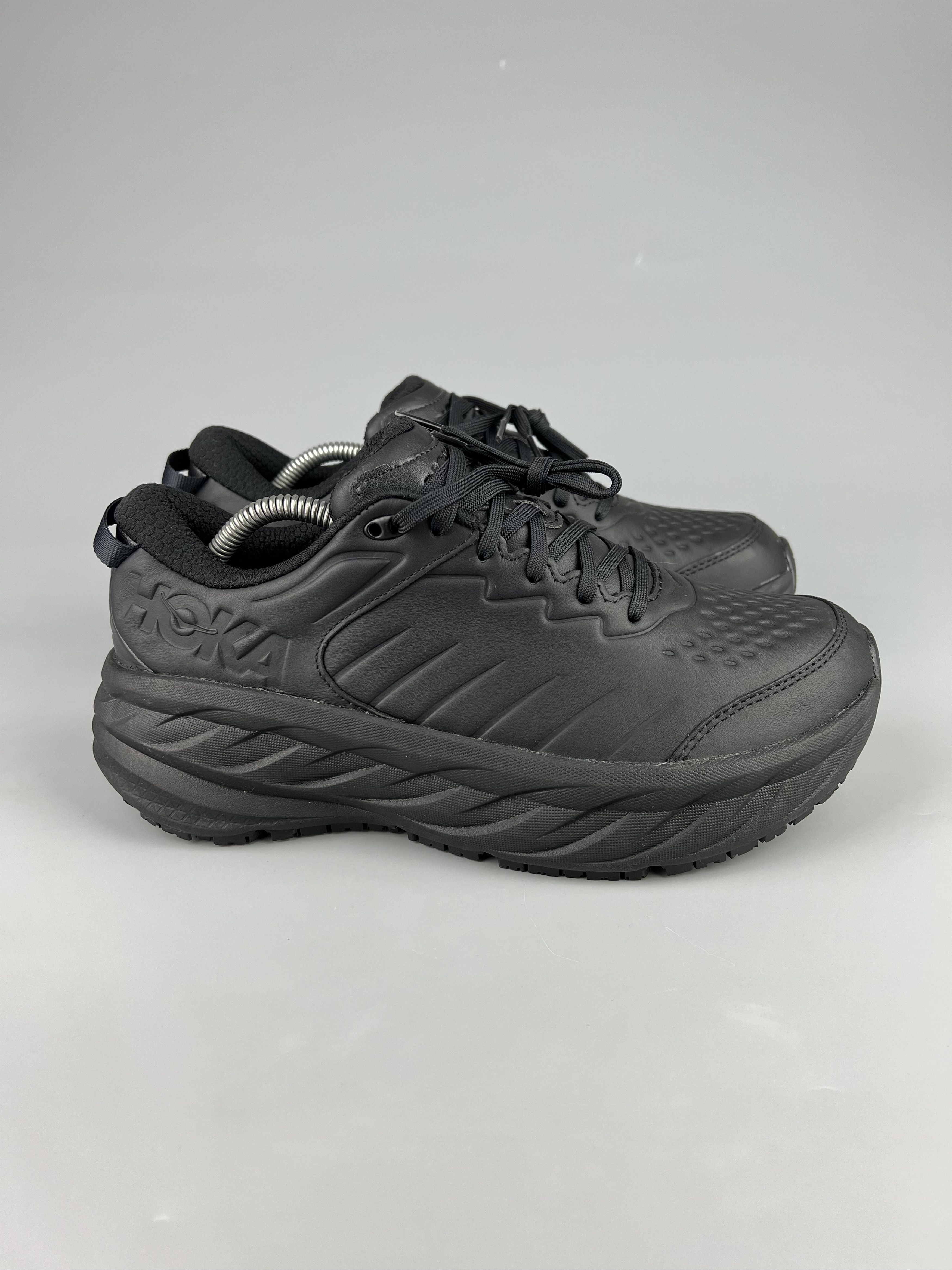 Hoka Hoka One One Bondi SR Running Shoes Slip Resistant Size US 9 / EU 42 - 1 Thumbnail