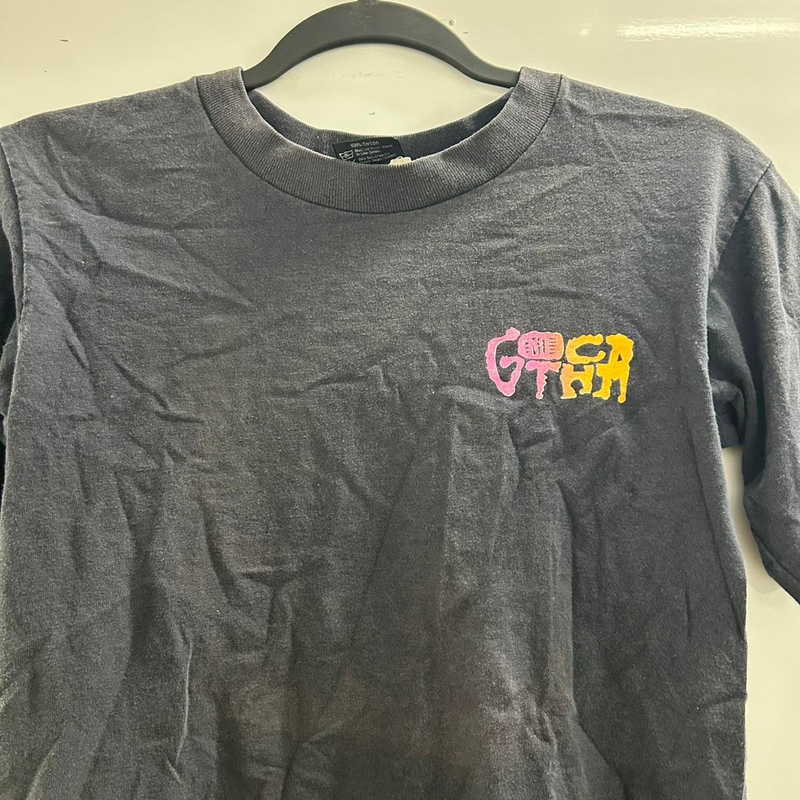 Gotcha VTG 80s/90s gotcha surf tshirt Size US L / EU 52-54 / 3 - 4 Thumbnail