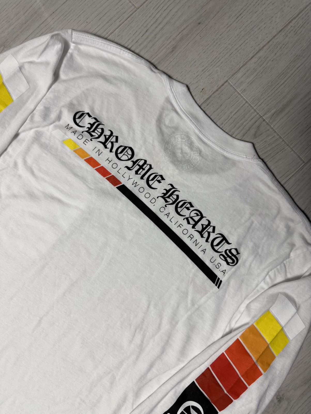Chrome Hearts Chrome Hearts Hollywood Boost Long Sleeve Size US M / EU 48-50 / 2 - 6 Thumbnail
