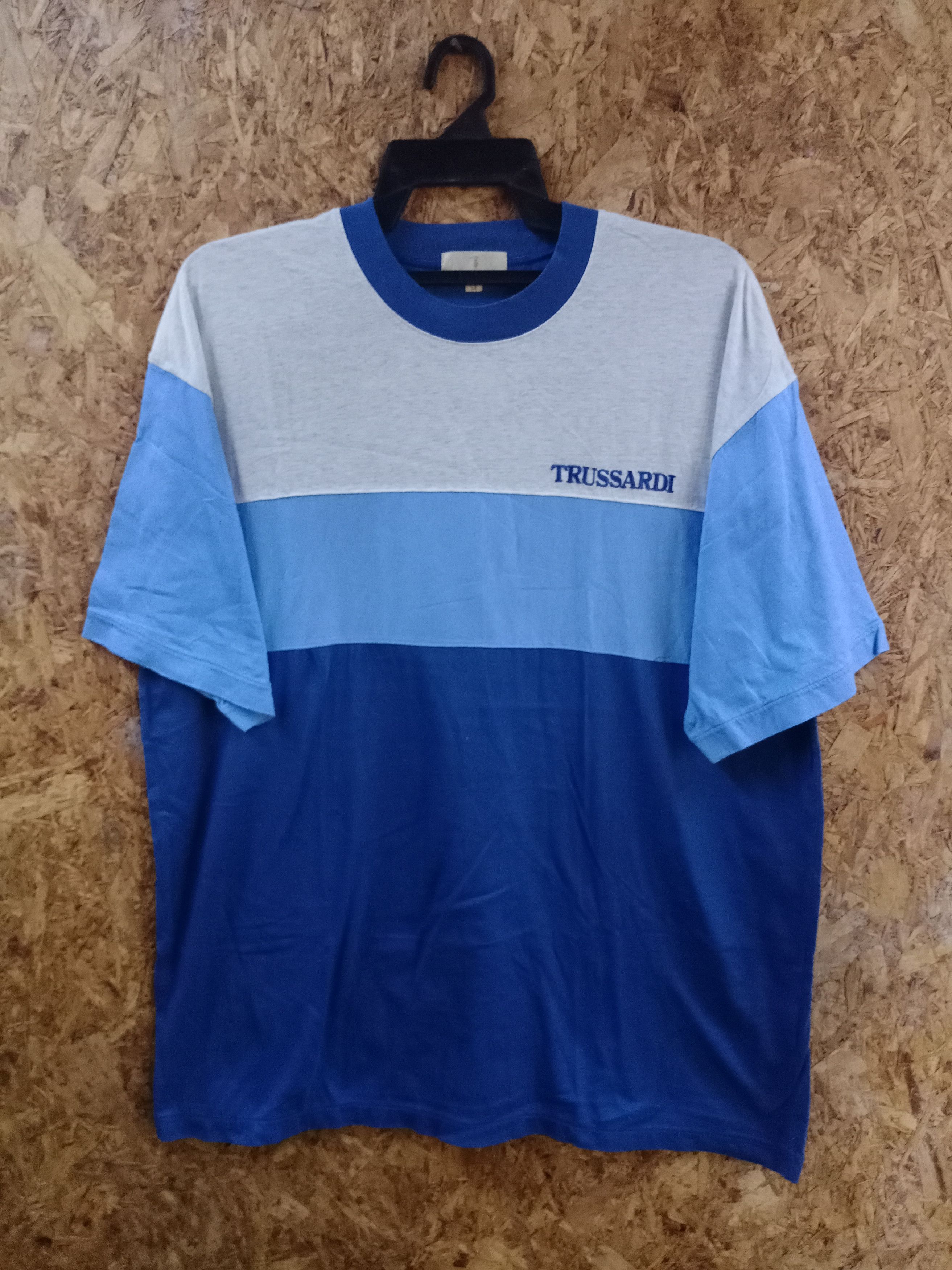Trussardi spell out