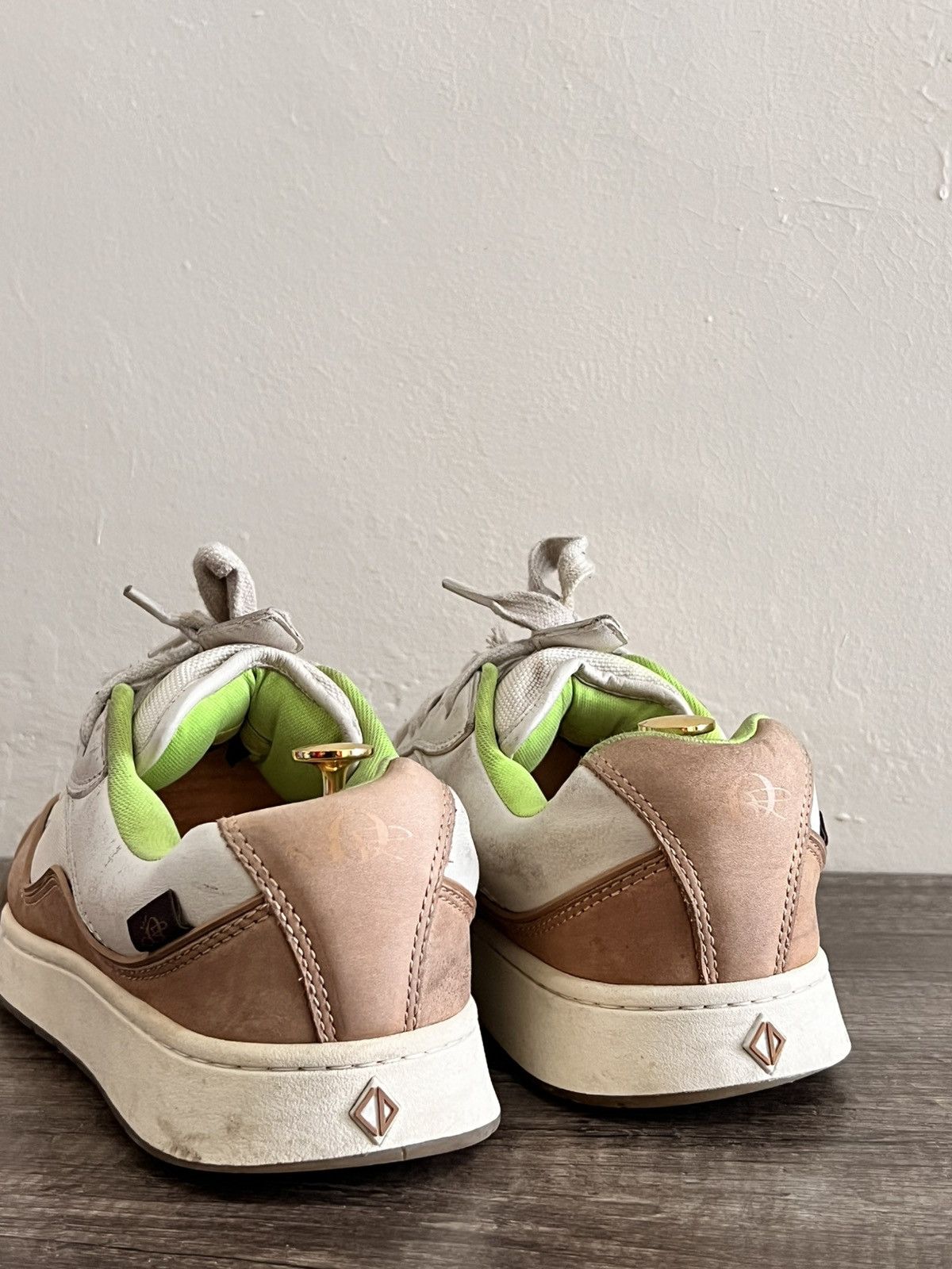 Dior × Travis Scott Dior B713 Cactus Jack Coffee Size US 11 / EU 44 - 5 Thumbnail