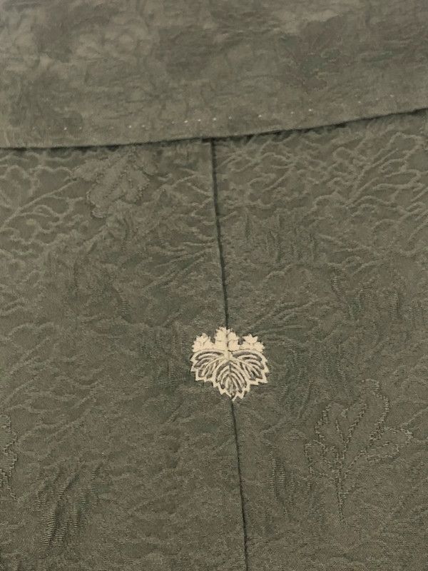 Japanese Brand Japanese silk kimono from Tokyo Size ONE SIZE - 7 Thumbnail