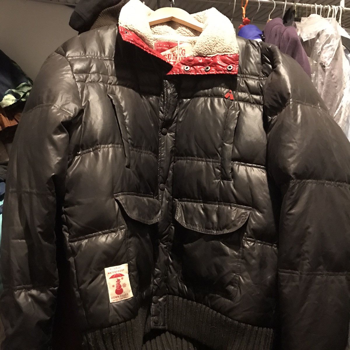 Other RedTag Brand Bomber Jacket Size US XXL / EU 58 / 5 - 2 Thumbnail