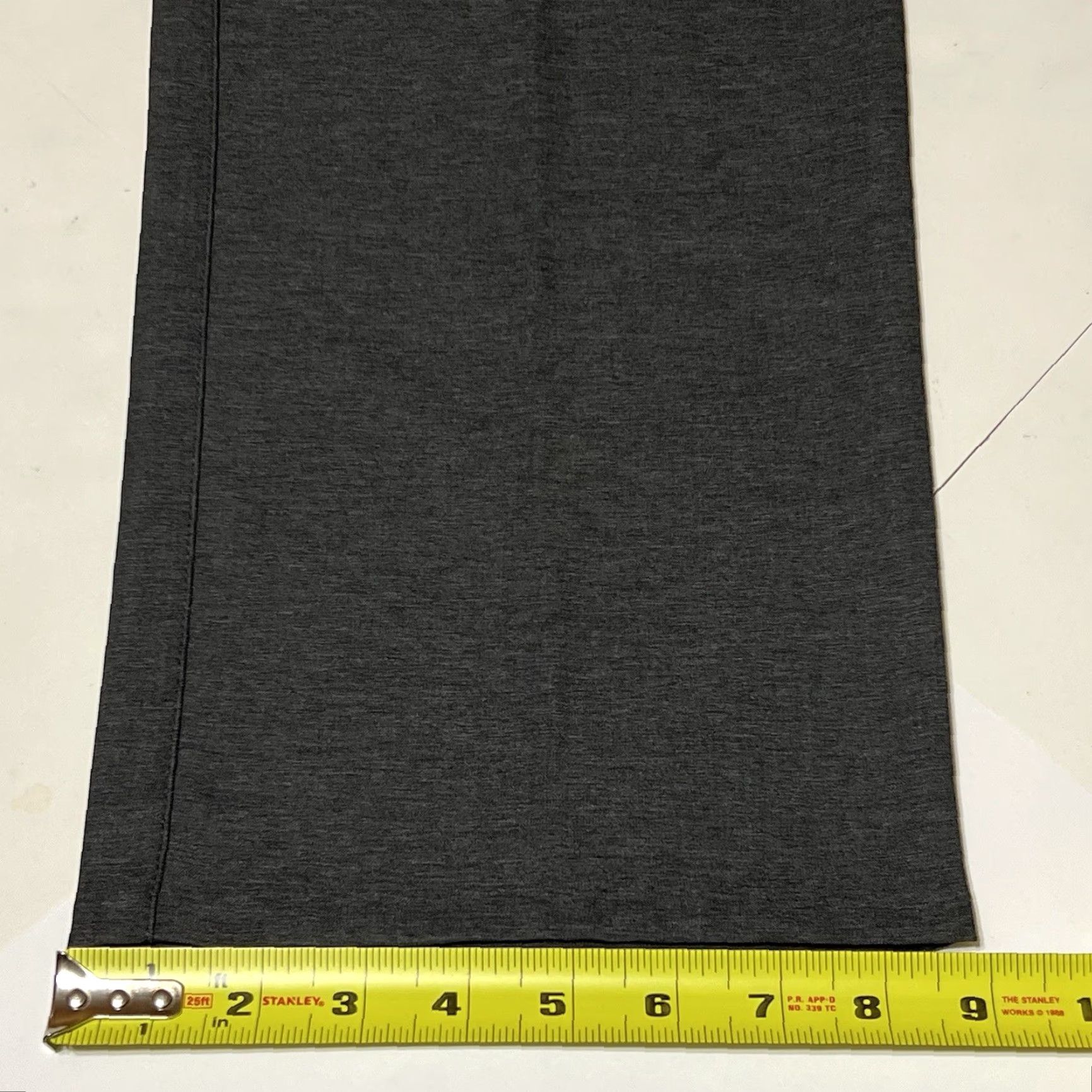 Haggar Haggar H26 Move Active Fit Active Stretch Pants Mens 38x30 Gray NWT Size US 38 / EU 54 - 7 Thumbnail