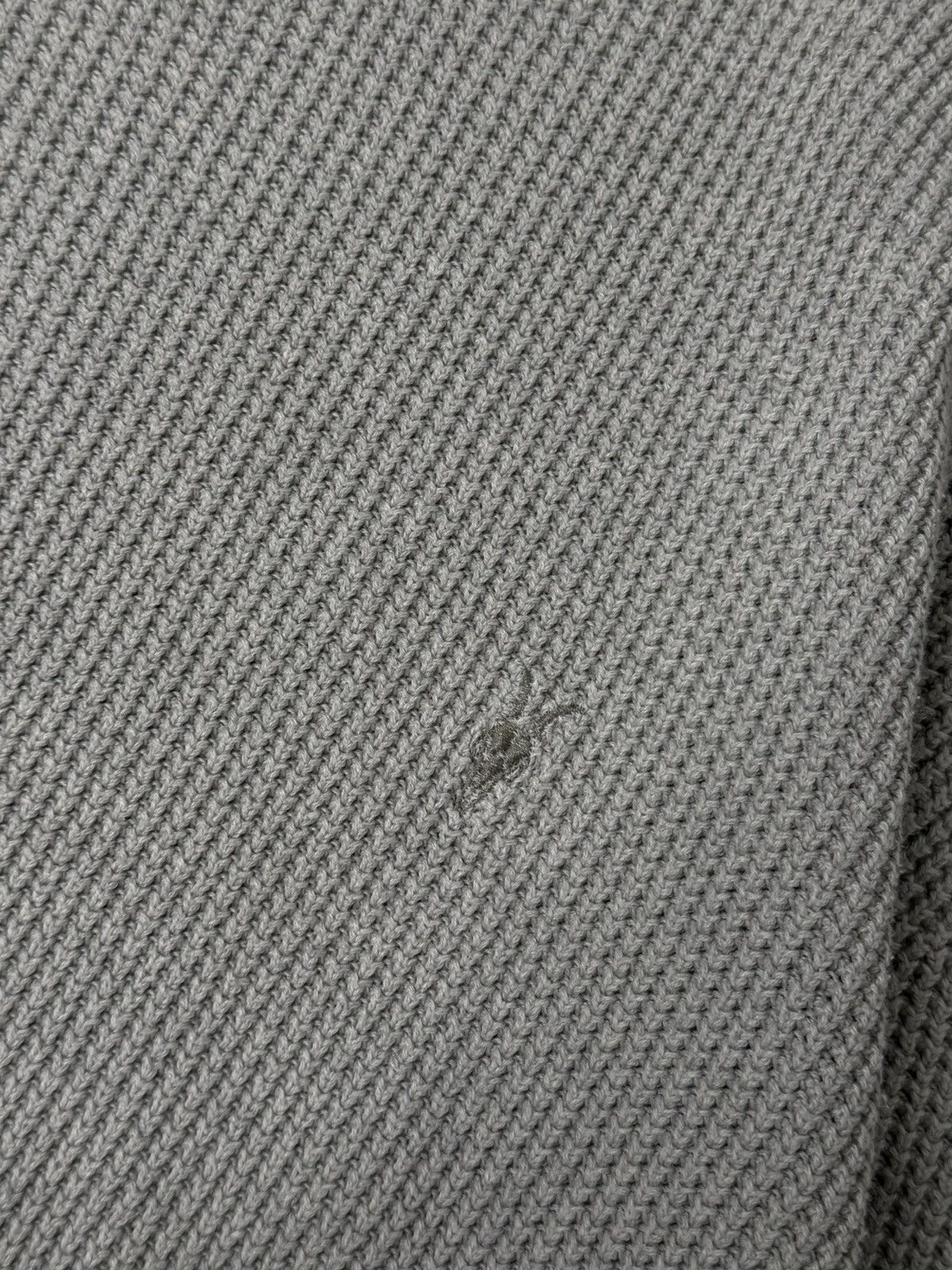 Allsaints Allsaints waffle knit sweater old money desginer swag y2k 00 Size US M / EU 48-50 / 2 - 2 Thumbnail
