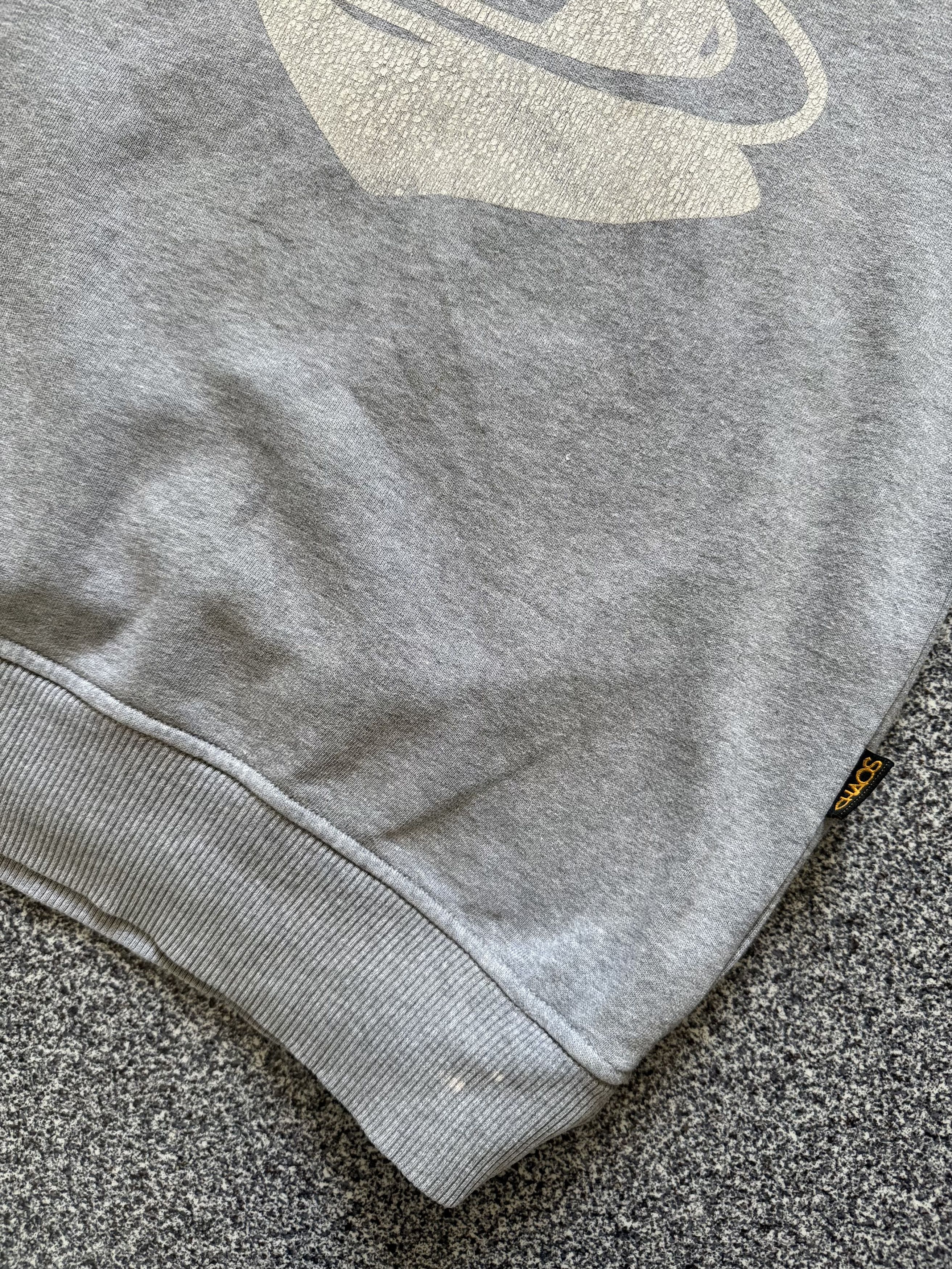 Japanese Brand Vivienne Westwood anglomania big logo sweatshirt Size US L / EU 52-54 / 3 - 10 Thumbnail