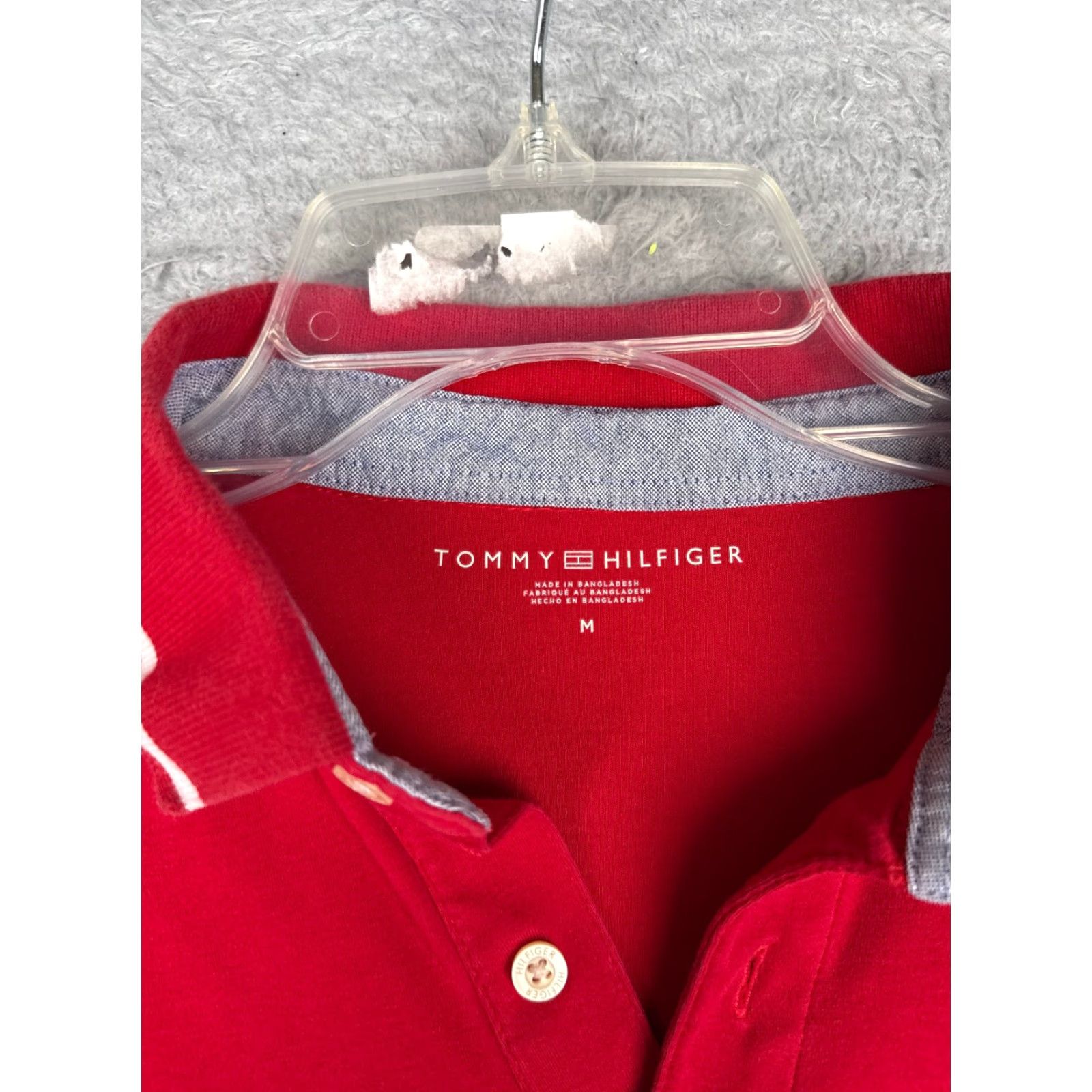 Tommy Hilfiger VINTAGE Size M / US 6-8 / IT 42-44 - 7 Thumbnail