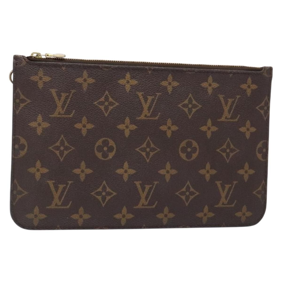 Louis Vuitton Louis Vuitton Neverfull Pochette Monogram Canvas Size ONE SIZE - 1 Thumbnail