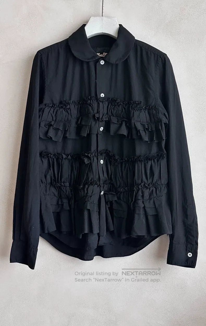 Comme des Garcons Comme Des Garcons shirt Size S / US 4 / IT 40 - 1 Thumbnail