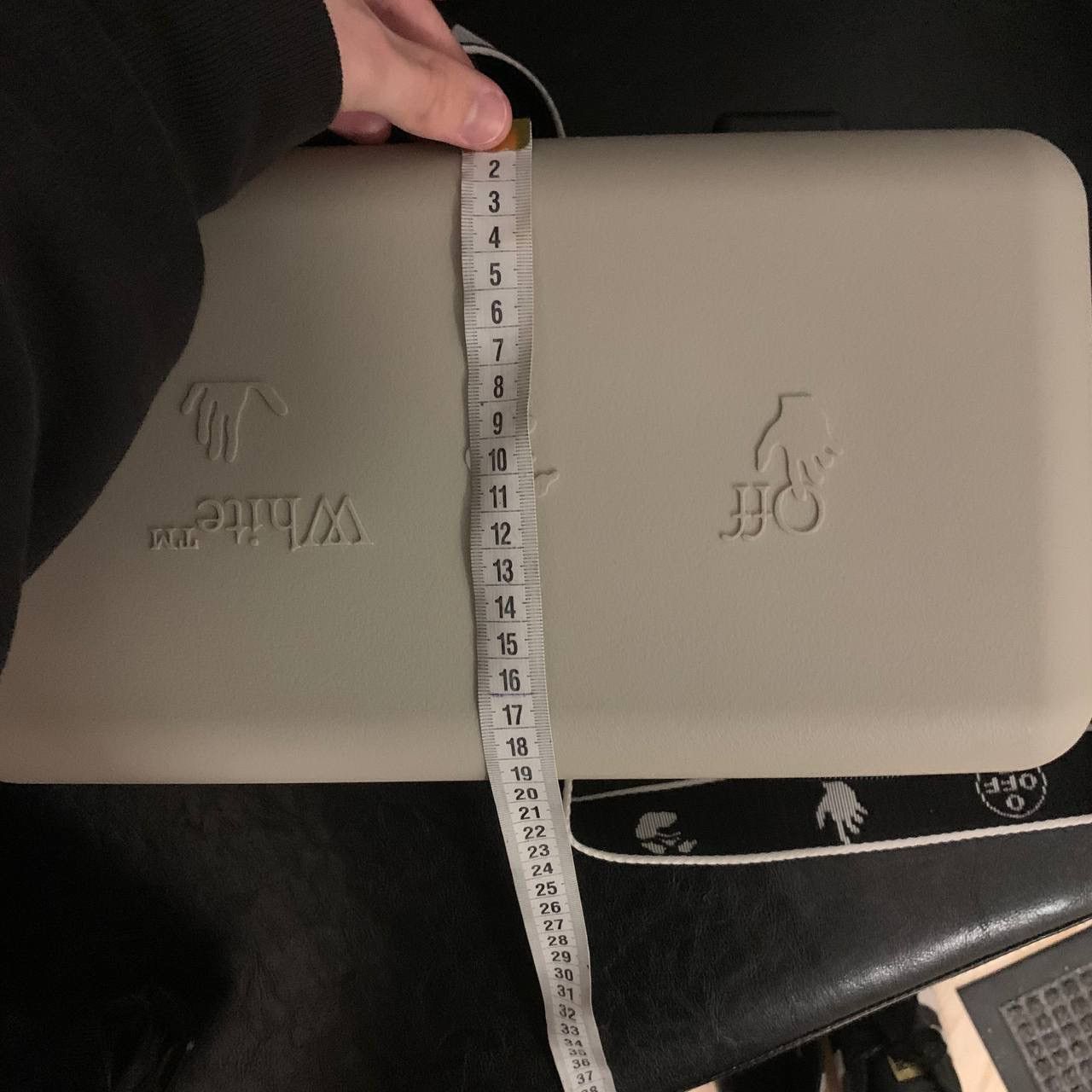 Off-White Off White AMOREPACIFIC PLACTIC BAG RARE limited edition Size ONE SIZE - 7 Thumbnail