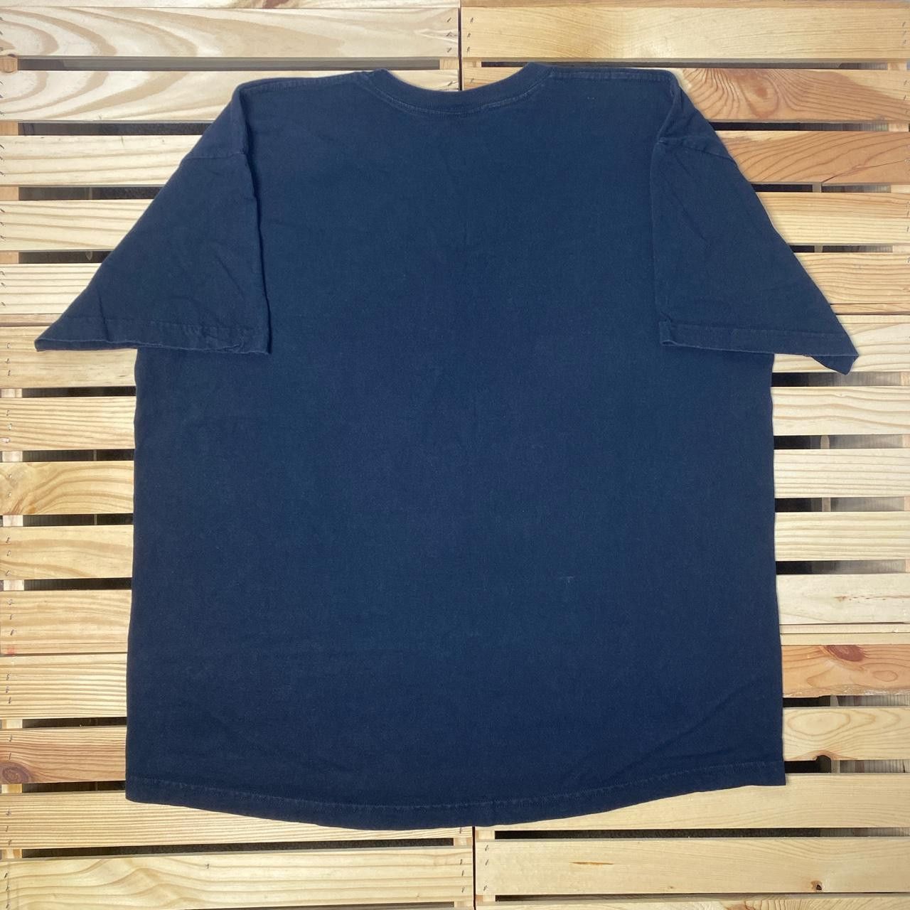 Levi's Vintage Levi's Silver Tab Black Y2K Tee Size 2XL Size US XXL / EU 58 / 5 - 2 Thumbnail