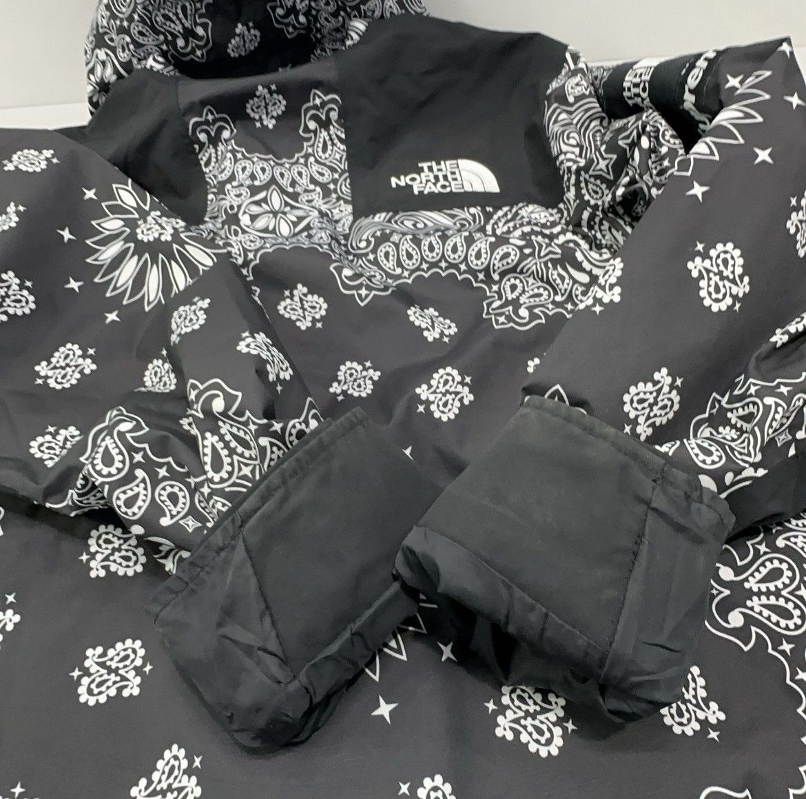Supreme × The North Face Supreme x The North Face Bandana Mountain Jacket Size US L / EU 52-54 / 3 - 13 Thumbnail
