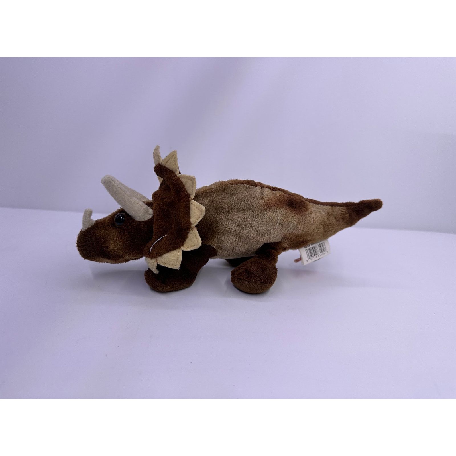 & Other Stories AdventurePlanet Brown TriceratopsDinosaur Plush Small Animal Size ONE SIZE - 1 Thumbnail