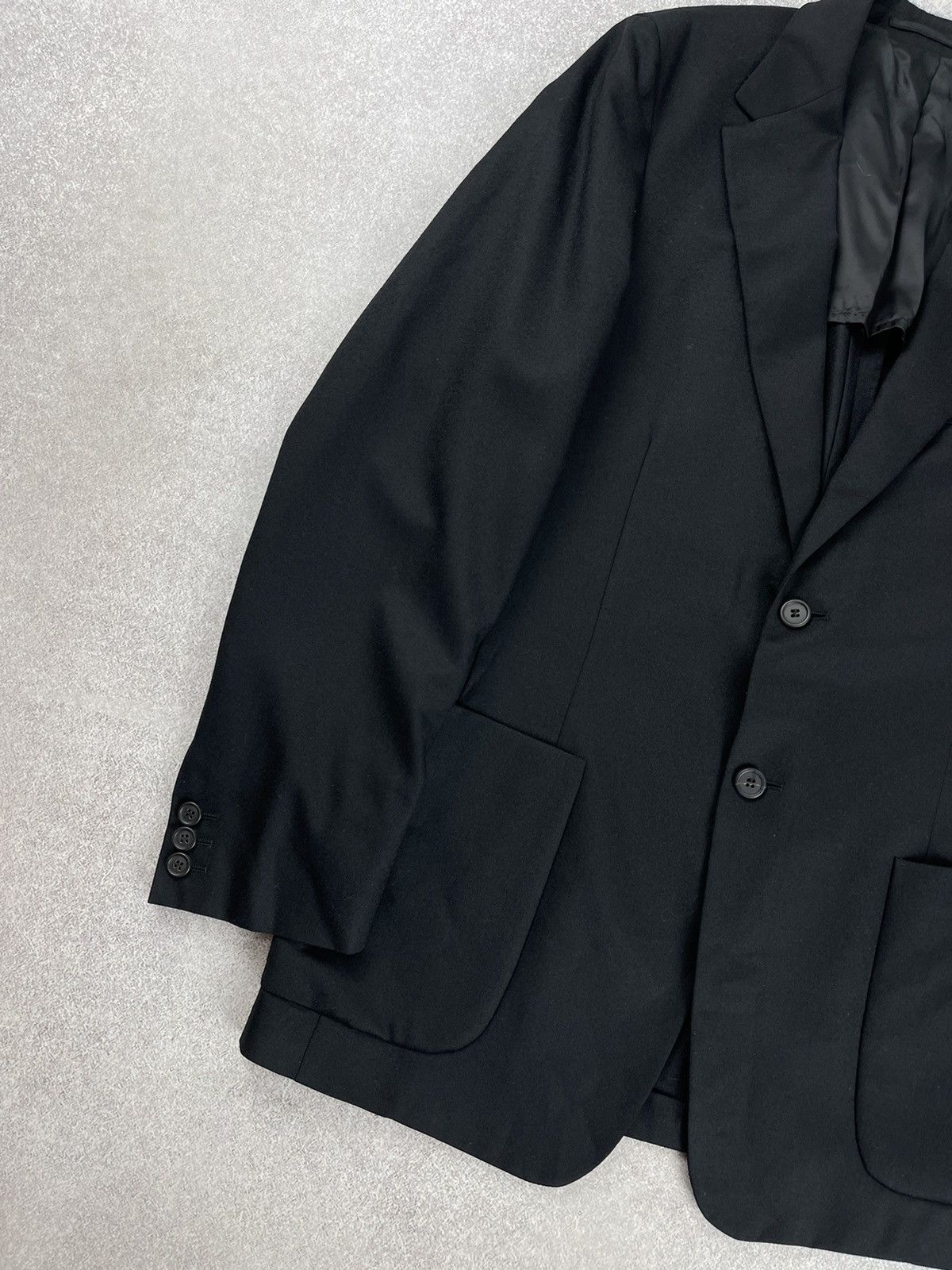 Prada Prada Classic Blazer Jacket Men’s Size 50R - 3 Thumbnail