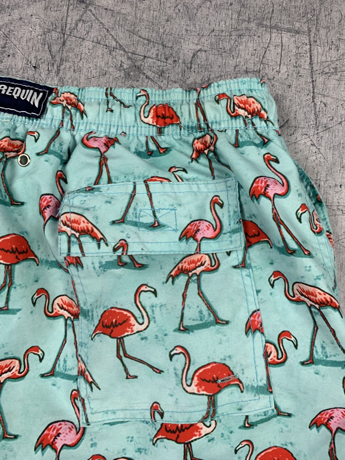 Vilebrequin Designer Vilebrequin Luxury Multicolor Shorts Size XXL Blue Size US 36 / EU 52 - 9 Thumbnail