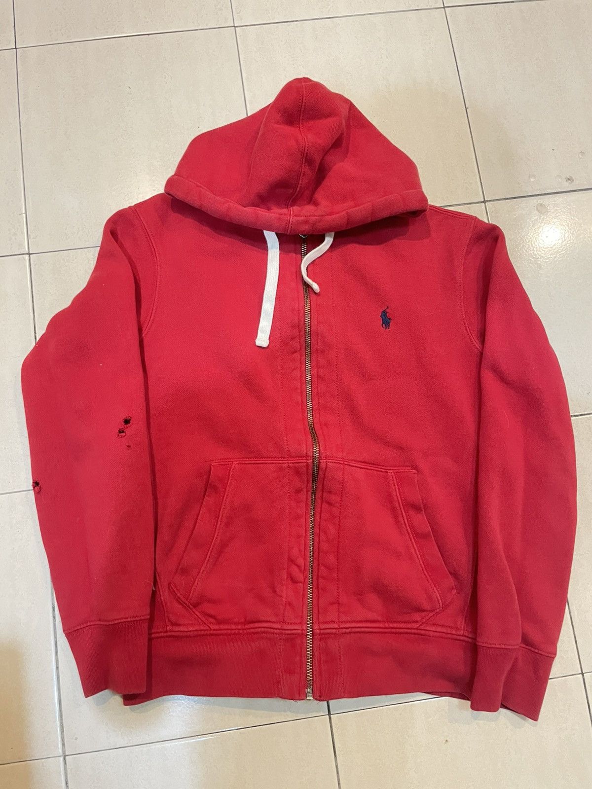 Polo Ralph Lauren 🔥VINTAGE RARE COLOUR🔥POLO RALPH LAUREN SMALL PONY Size US S / EU 44-46 / 1 - 1 Thumbnail